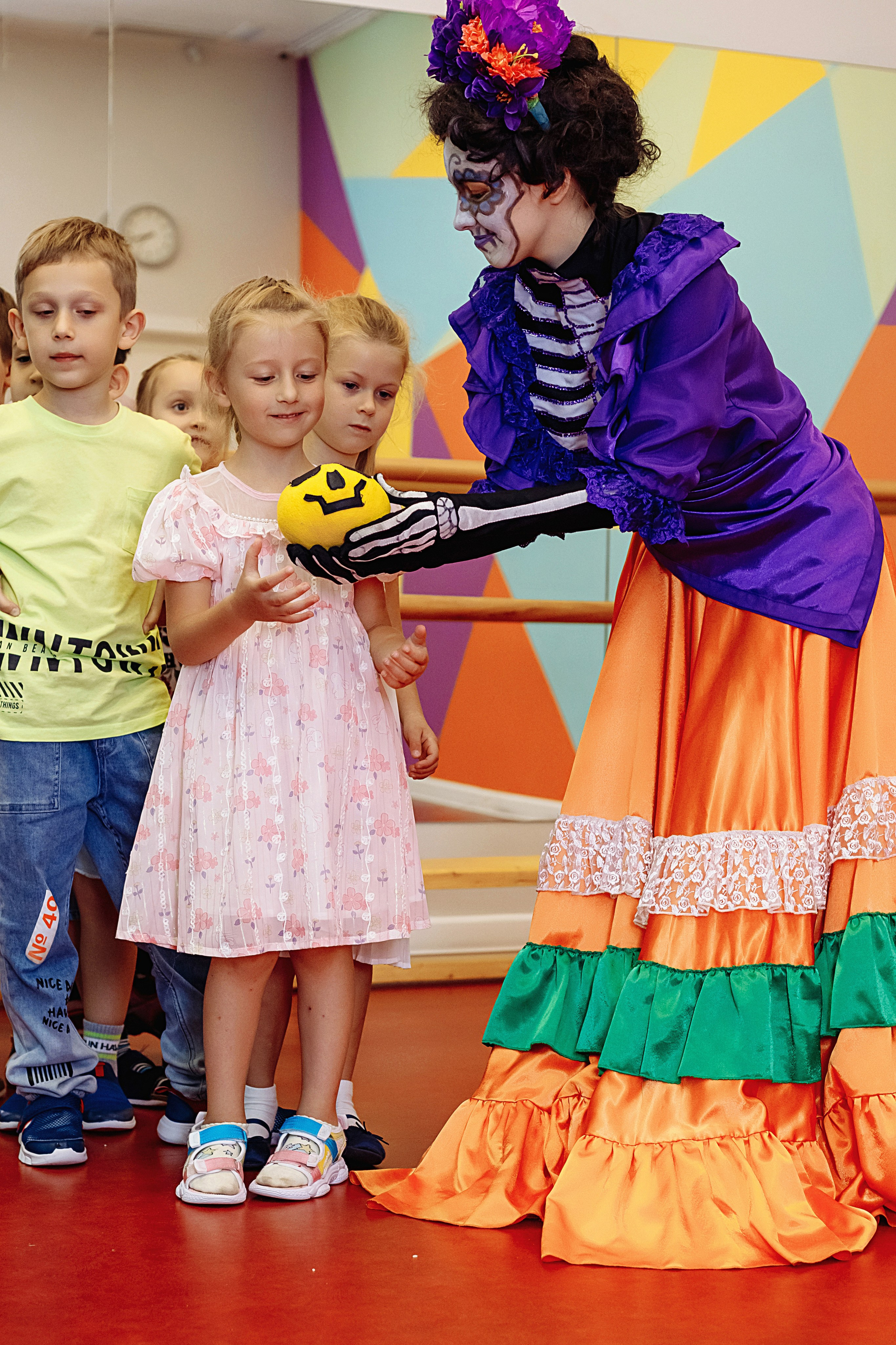 День рождения в саду. Elena Sova — семейный и женский фотограф в Санкт-Петербурге