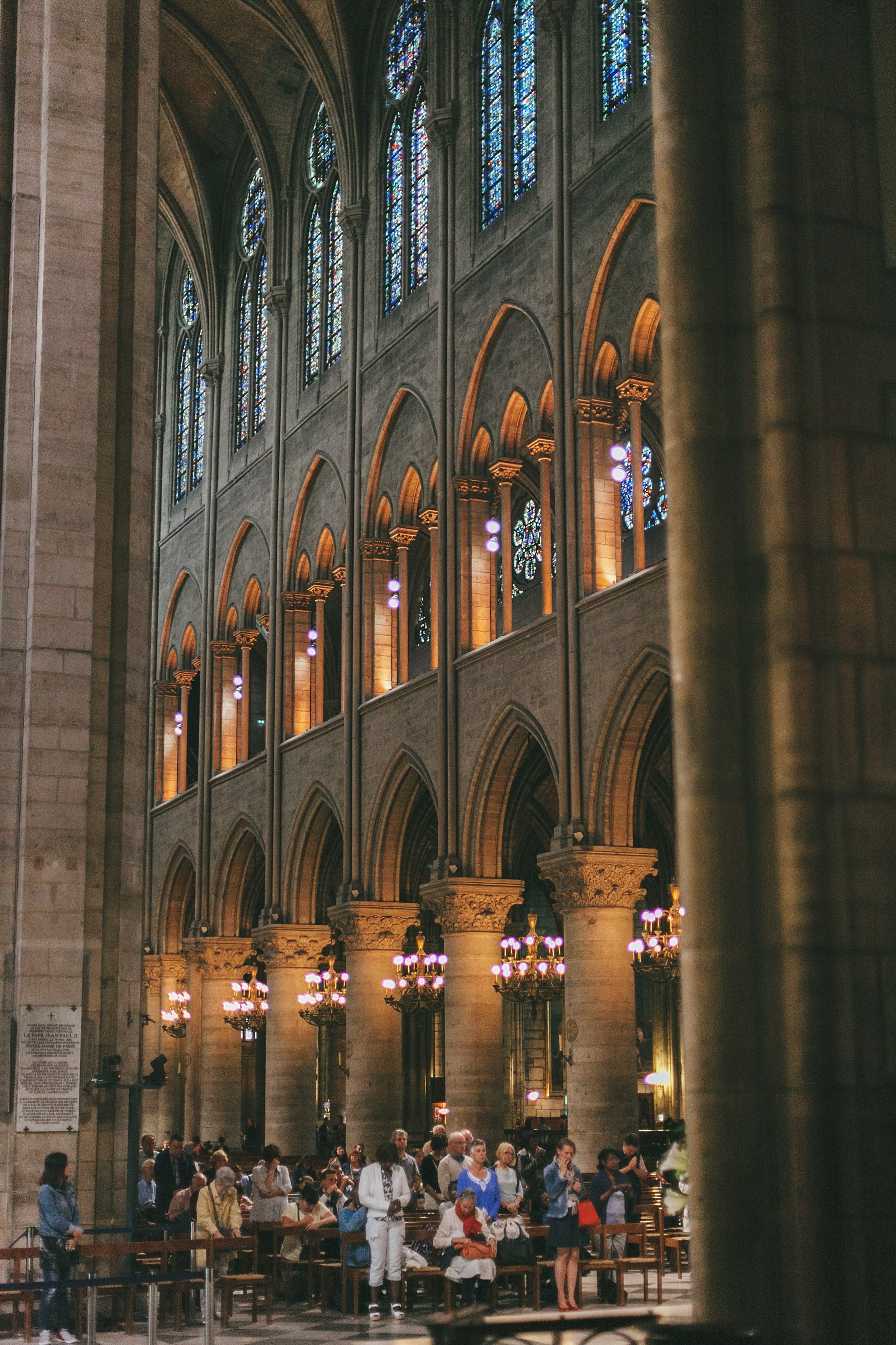 Париж. Аня Степанова