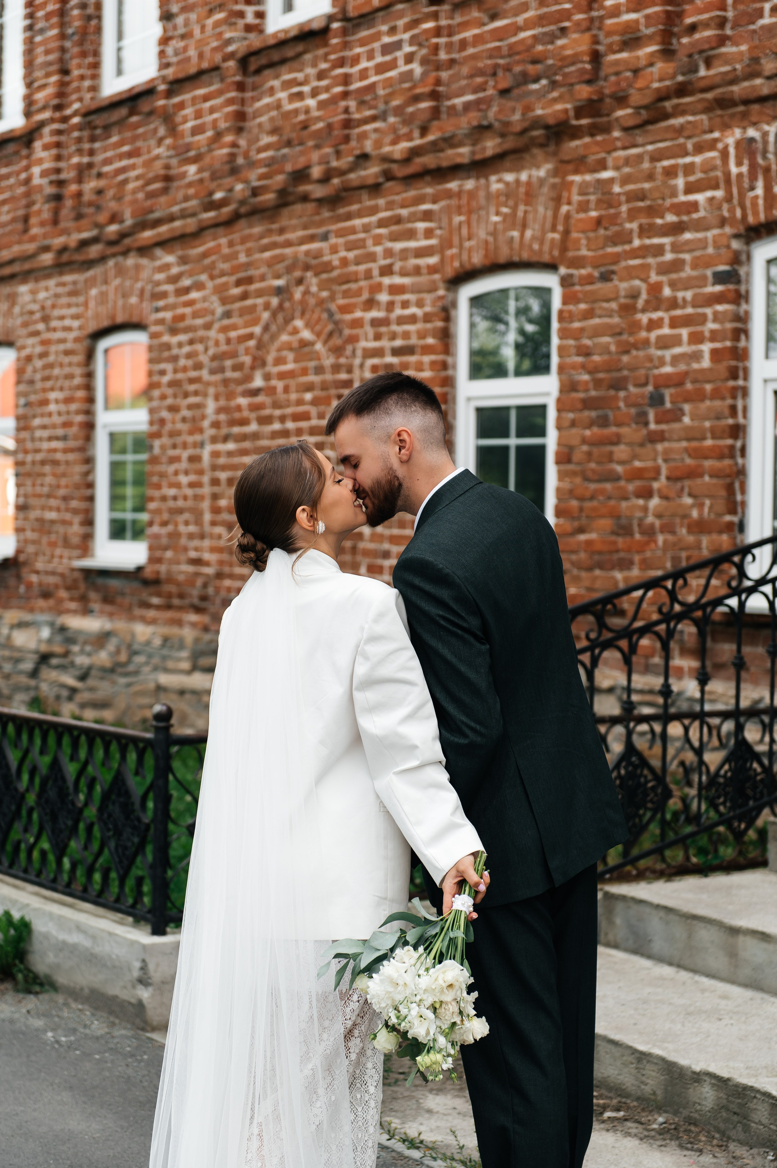 Виктор и Ярослава. Свадебный и портретный фотограф Мария Зыкова Екатеринбург — Снежинск