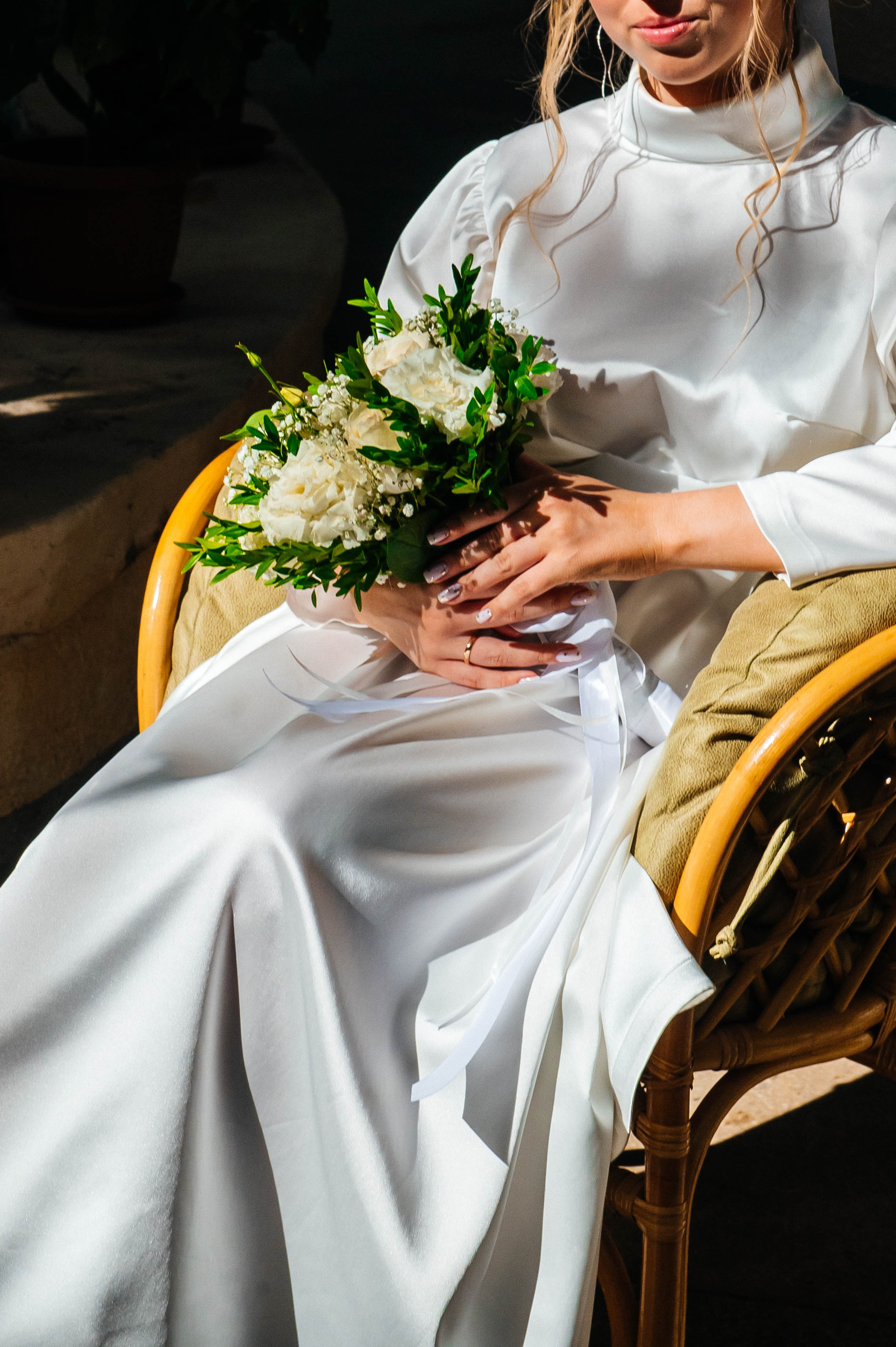 Вадим и Полина. Свадебный и портретный фотограф Мария Зыкова Екатеринбург — Снежинск