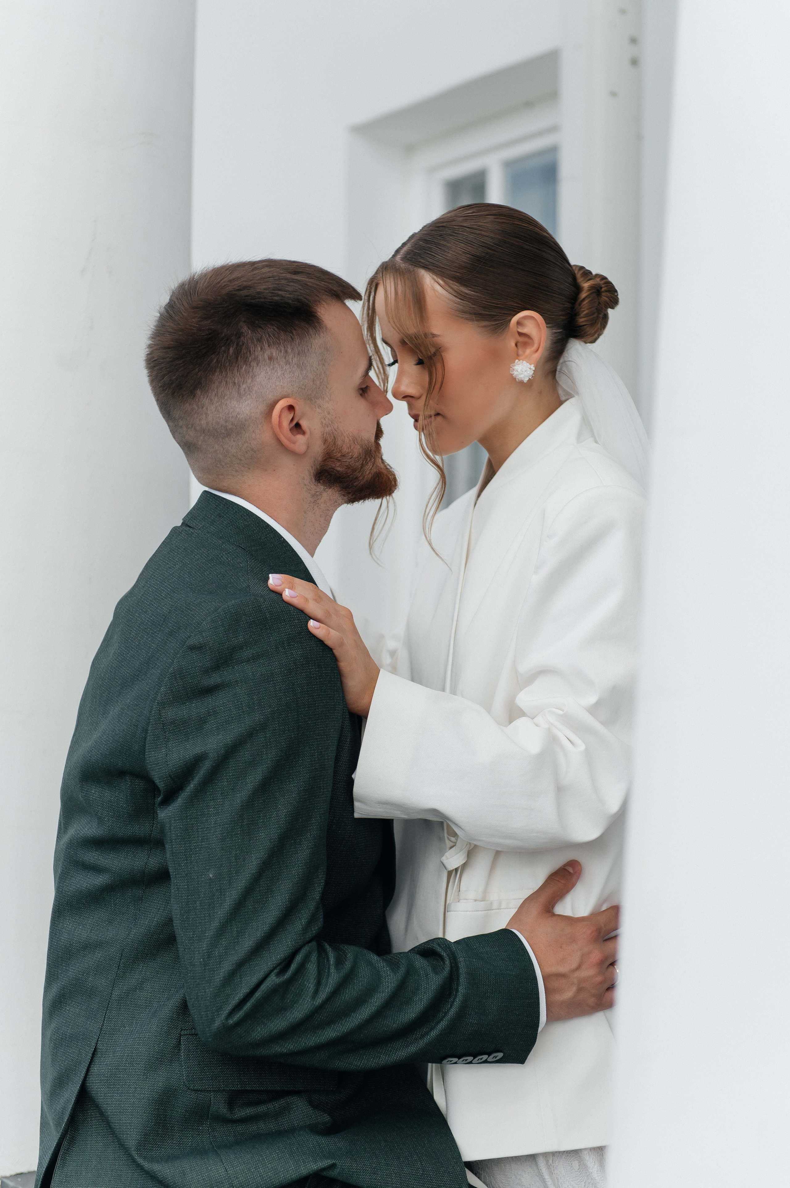 Виктор и Ярослава. Свадебный и портретный фотограф Мария Зыкова Екатеринбург — Снежинск