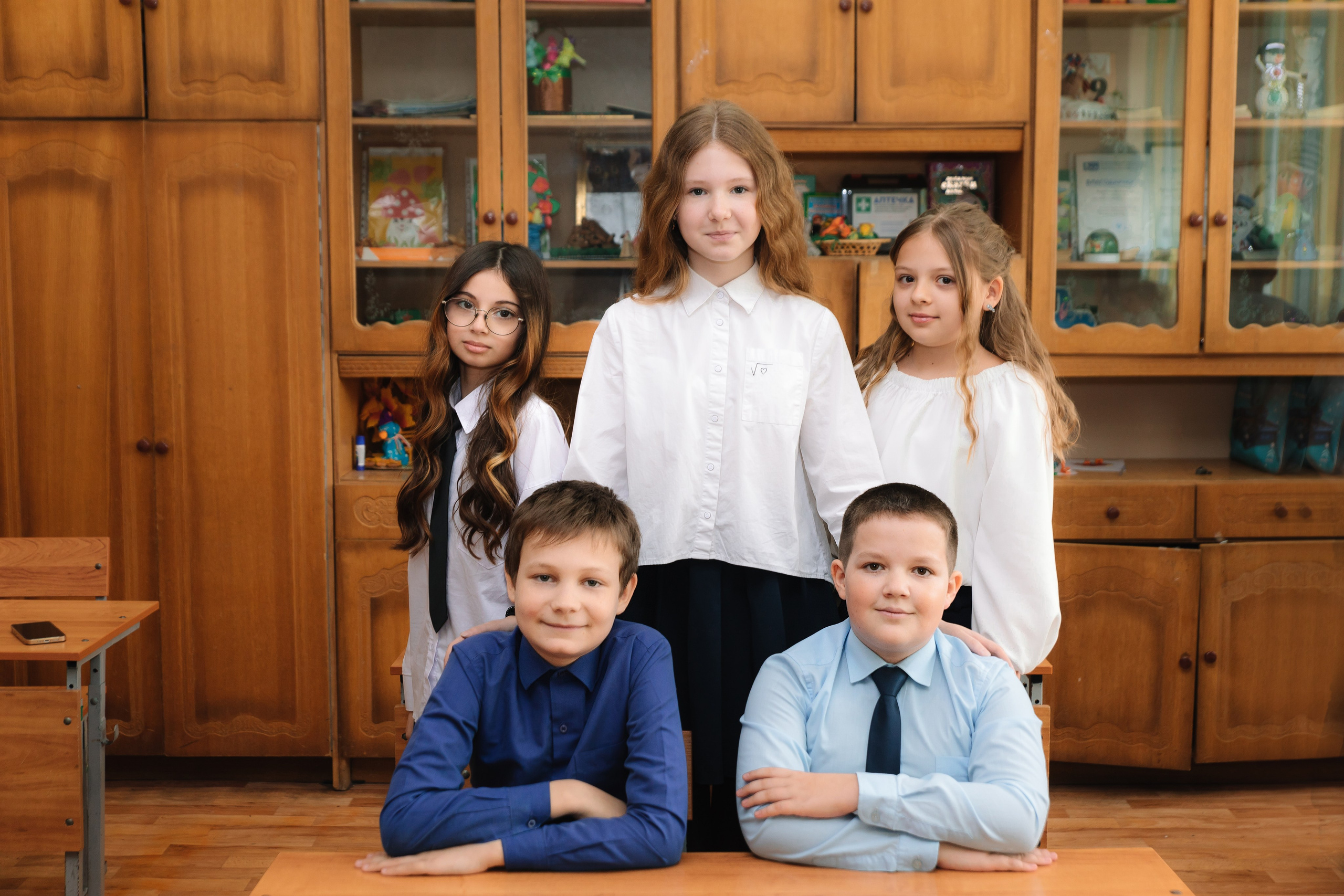 4 КЛАСС В ШКОЛЕ. Свадебный и семейный фотограф в Курске и Курчатове