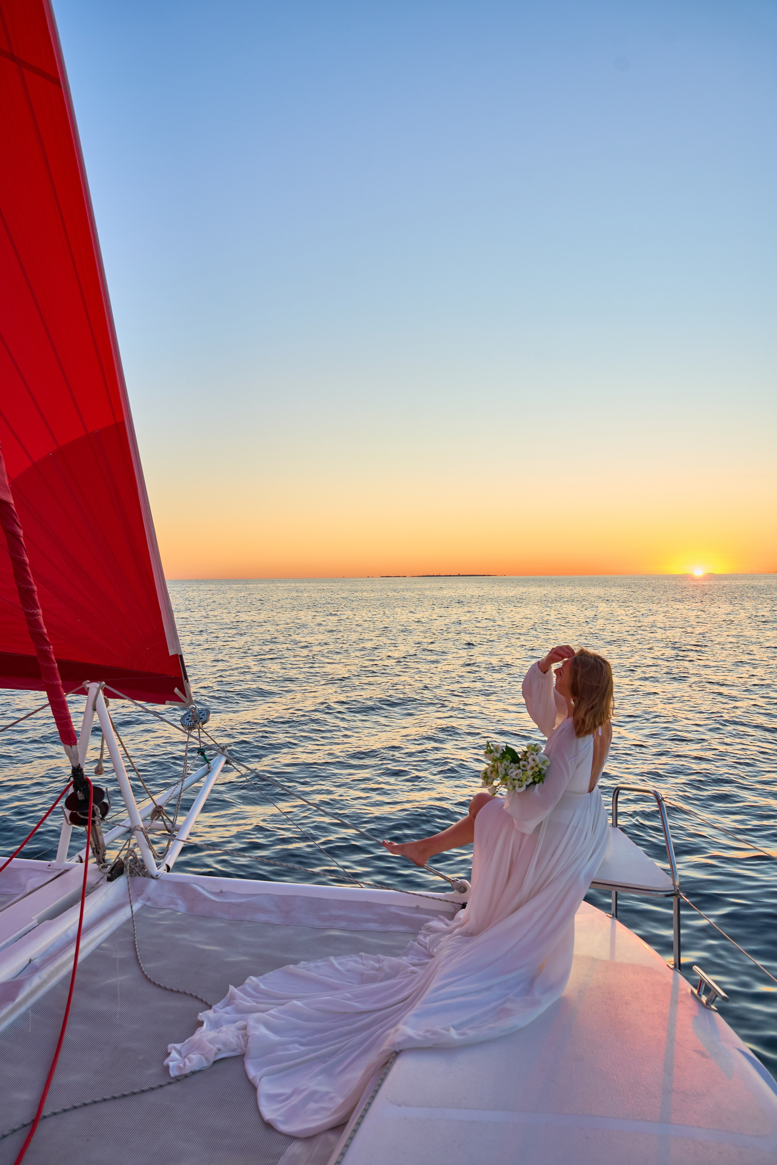 Девичник на алом паруснике 16.07⛵️. Фотограф Natalya Litvinova