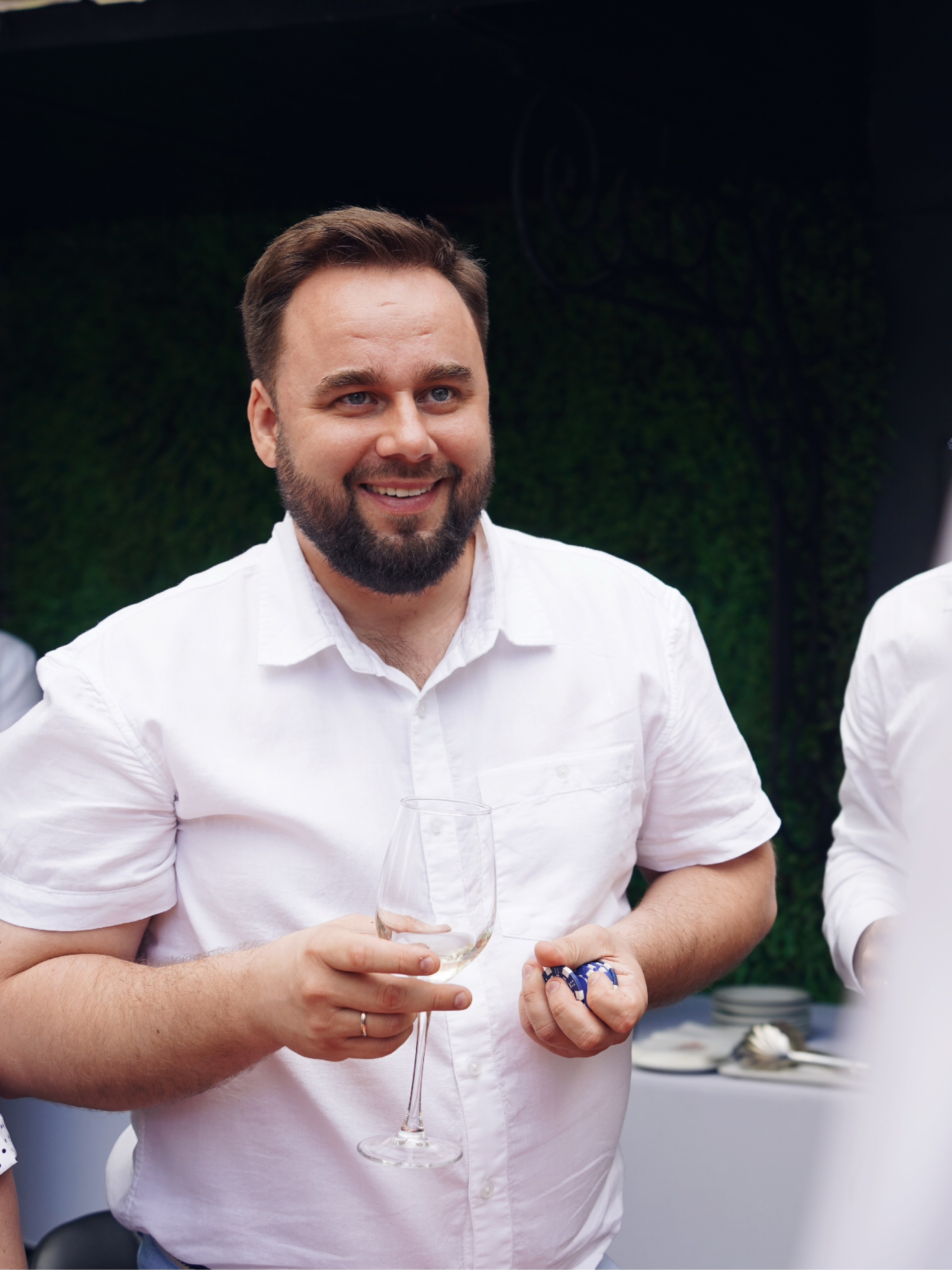 Репортажная съёмка. Корпоратив в «Svoy loft». Событийный фотограф Анна Курникова