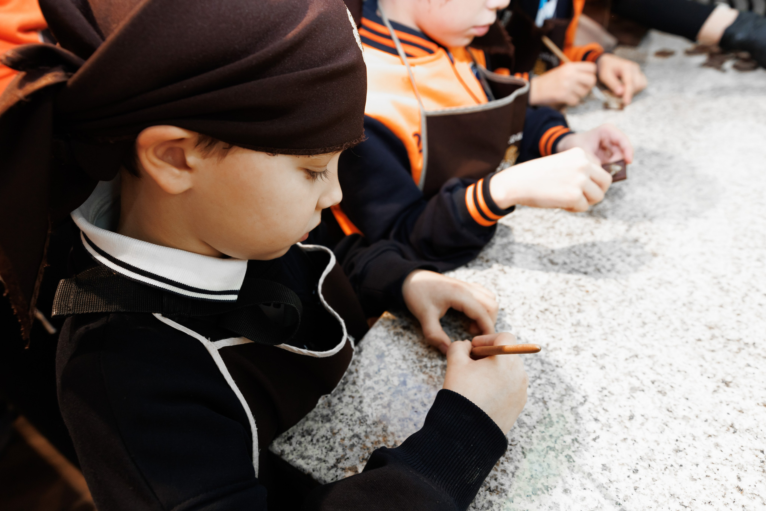 Экскурсия в шоколадный дом Бриля. Фотограф Новосибирск — Наталья Гресь