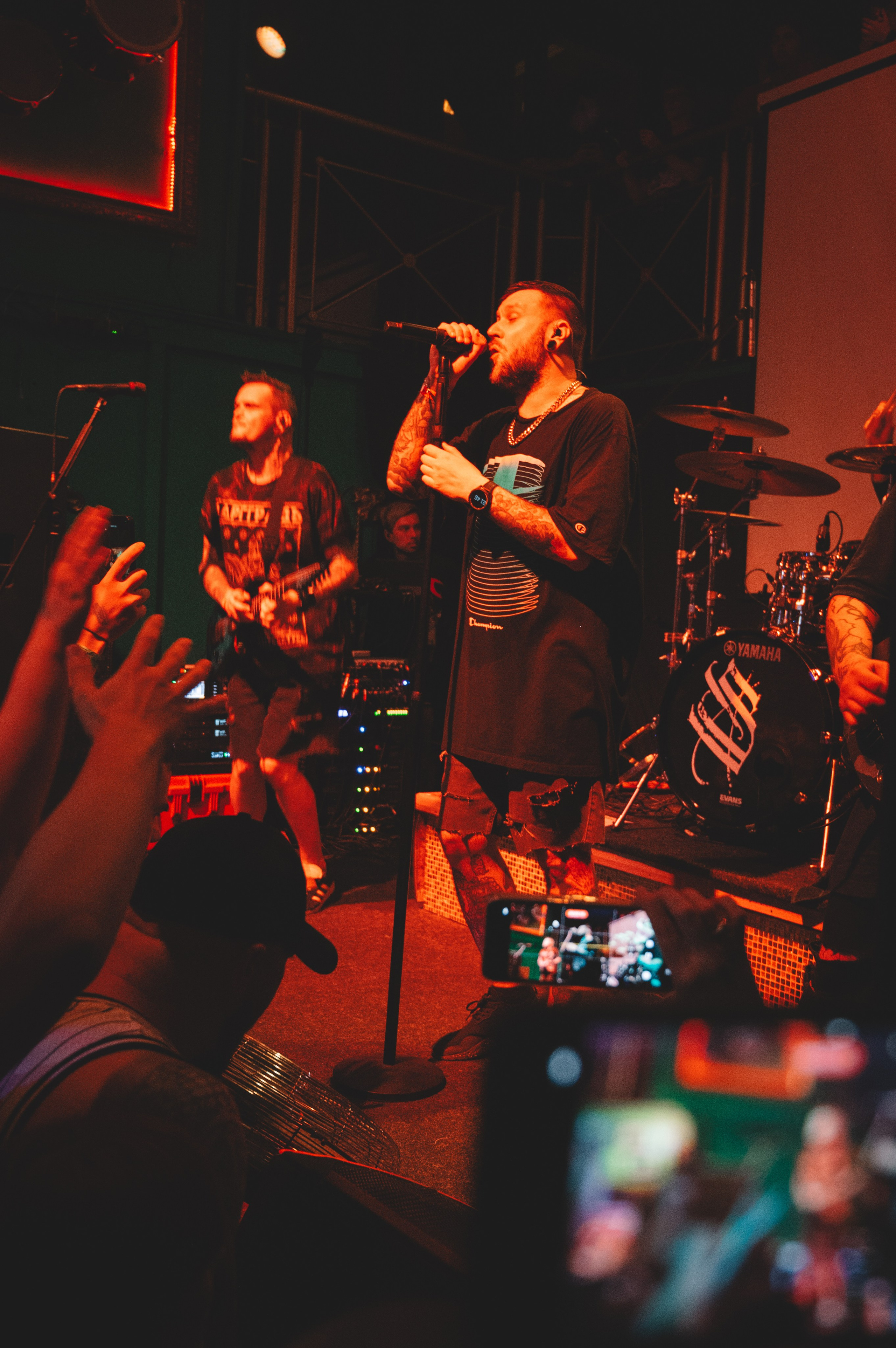 Stigmata в Пензе. Фотограф Анна Темнова. Пенза