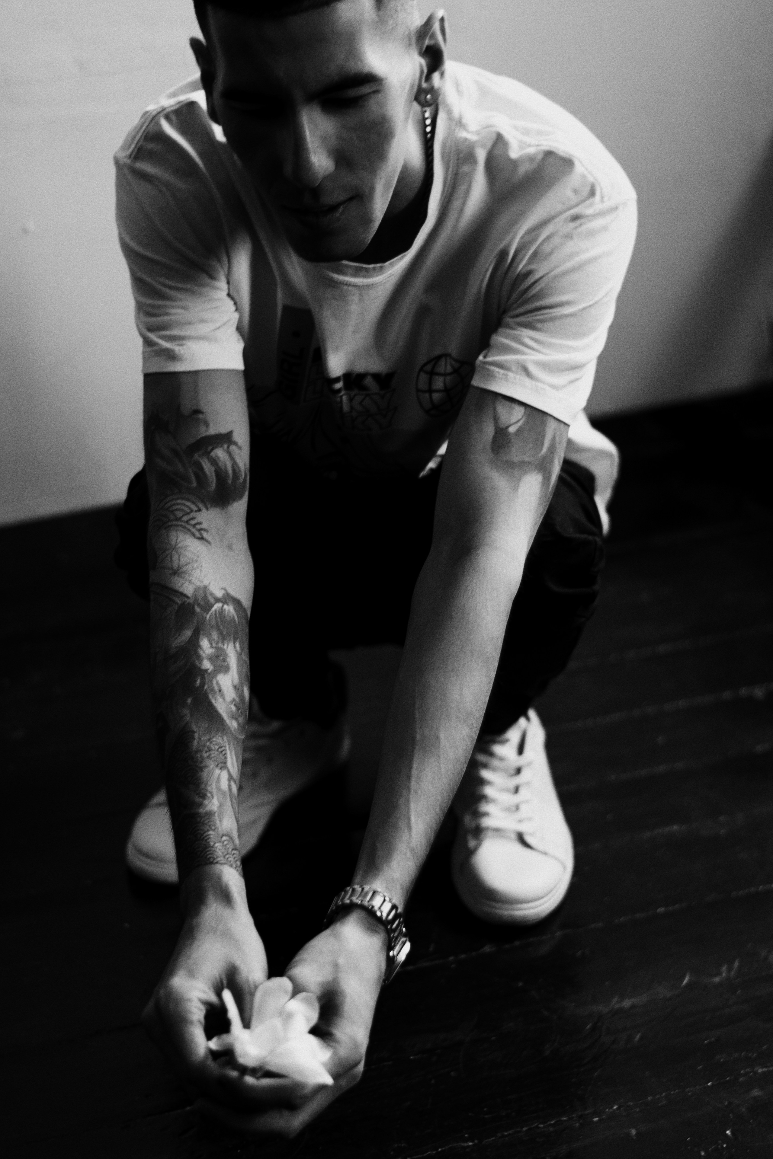 Мансур. Фотограф Дарья Мустафина, Тюмень