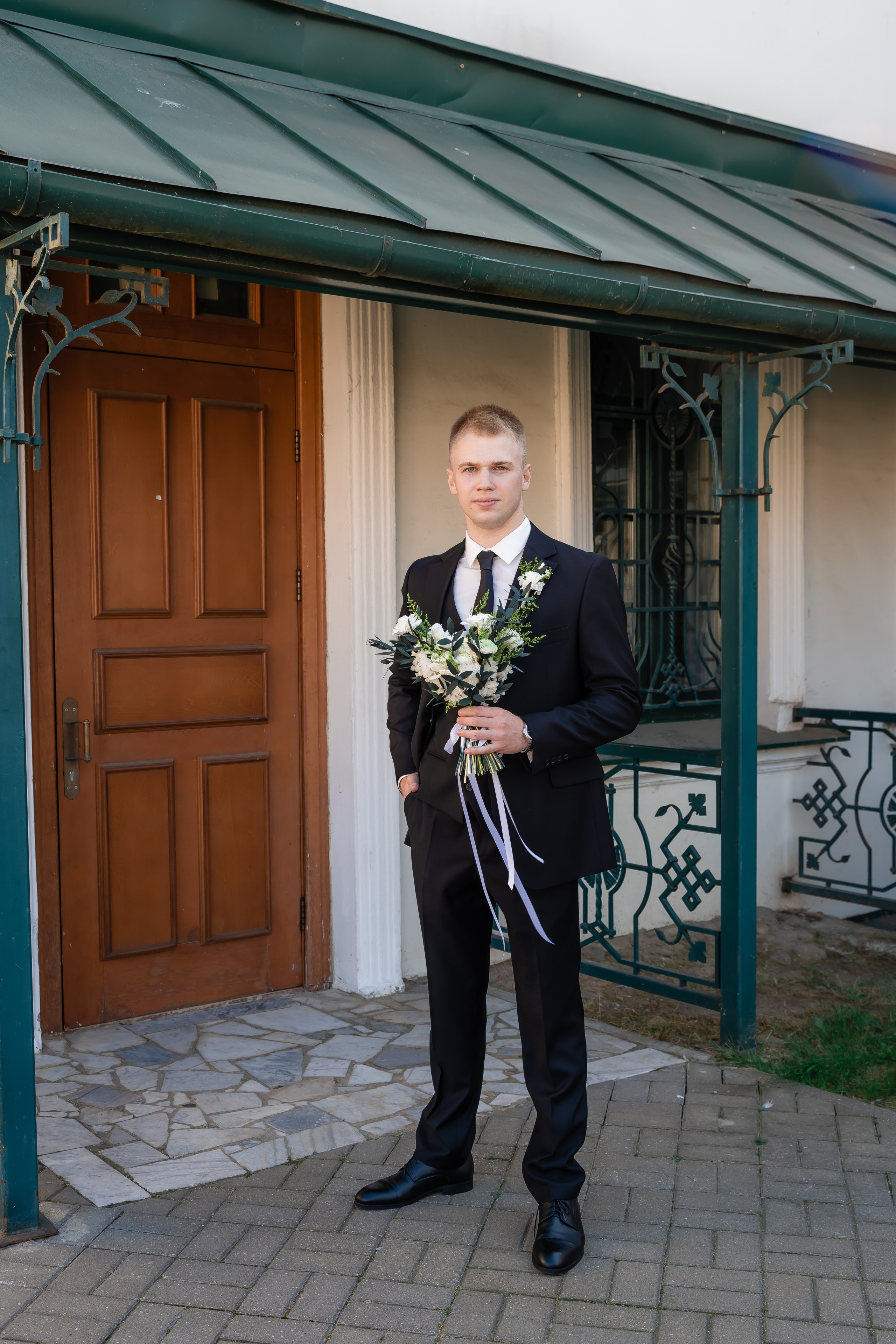 Свадебная фотосессия Антона и Александры. Видеограф на свадьбу Минск Андрей Щербо