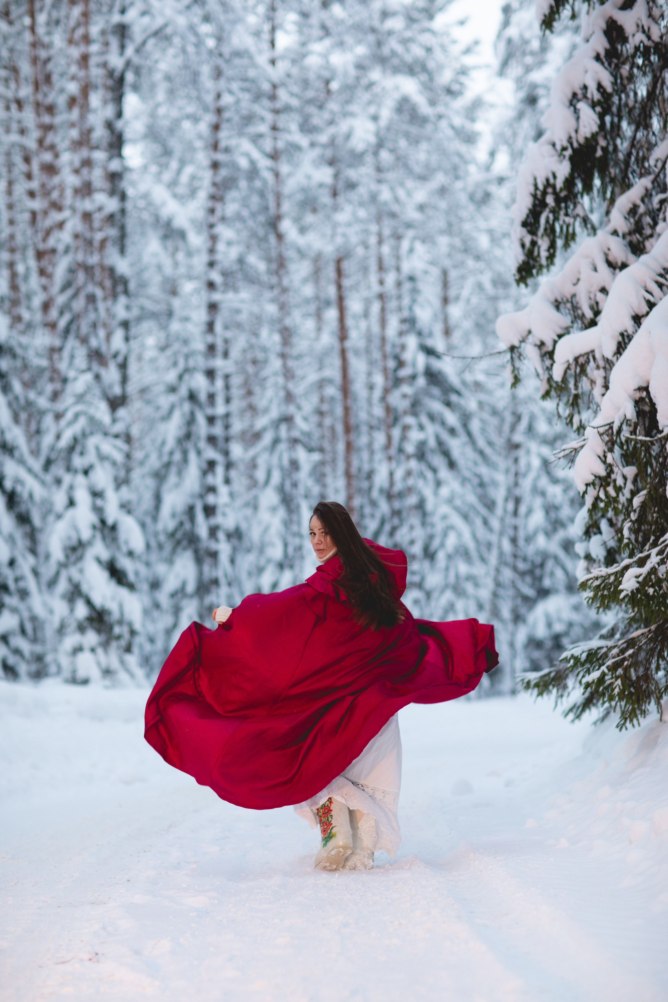 Фототур «Край озер» Зима. Семейный фотограф в Москве Анастасия Гурьянова