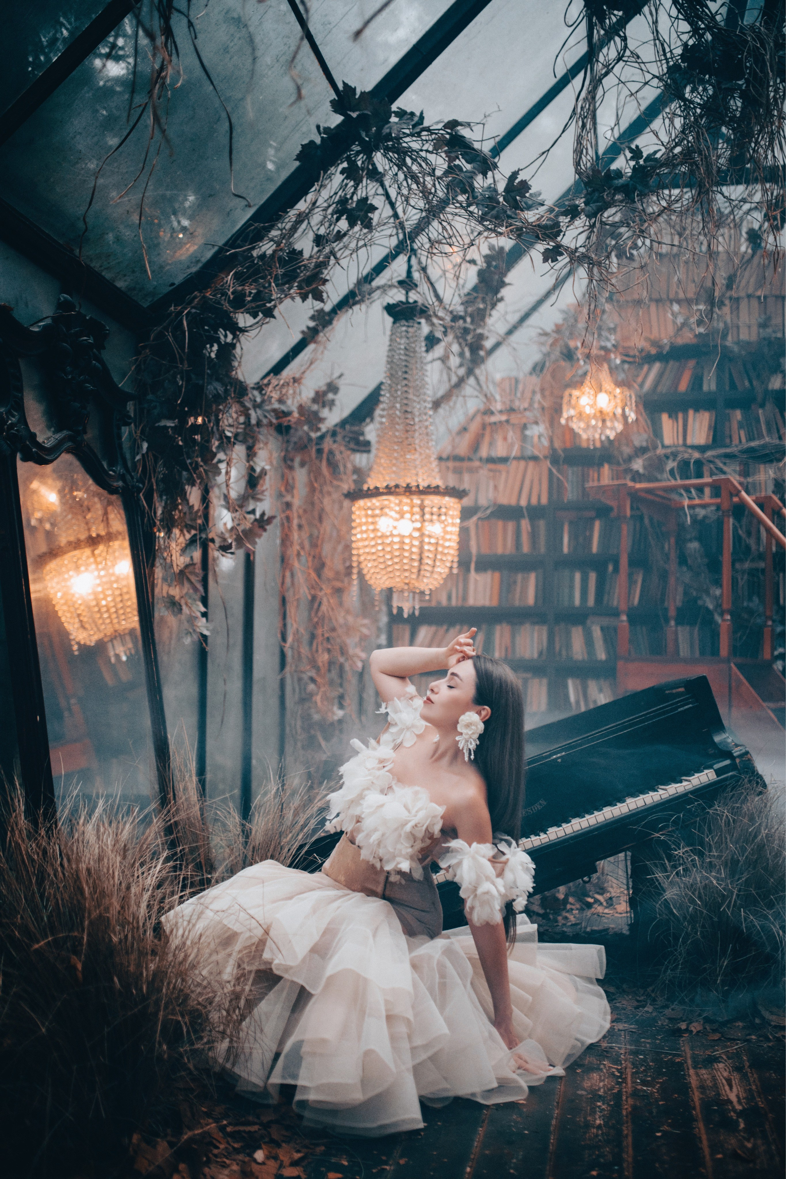 Марина. Семейный фотограф в Москве Анастасия Гурьянова