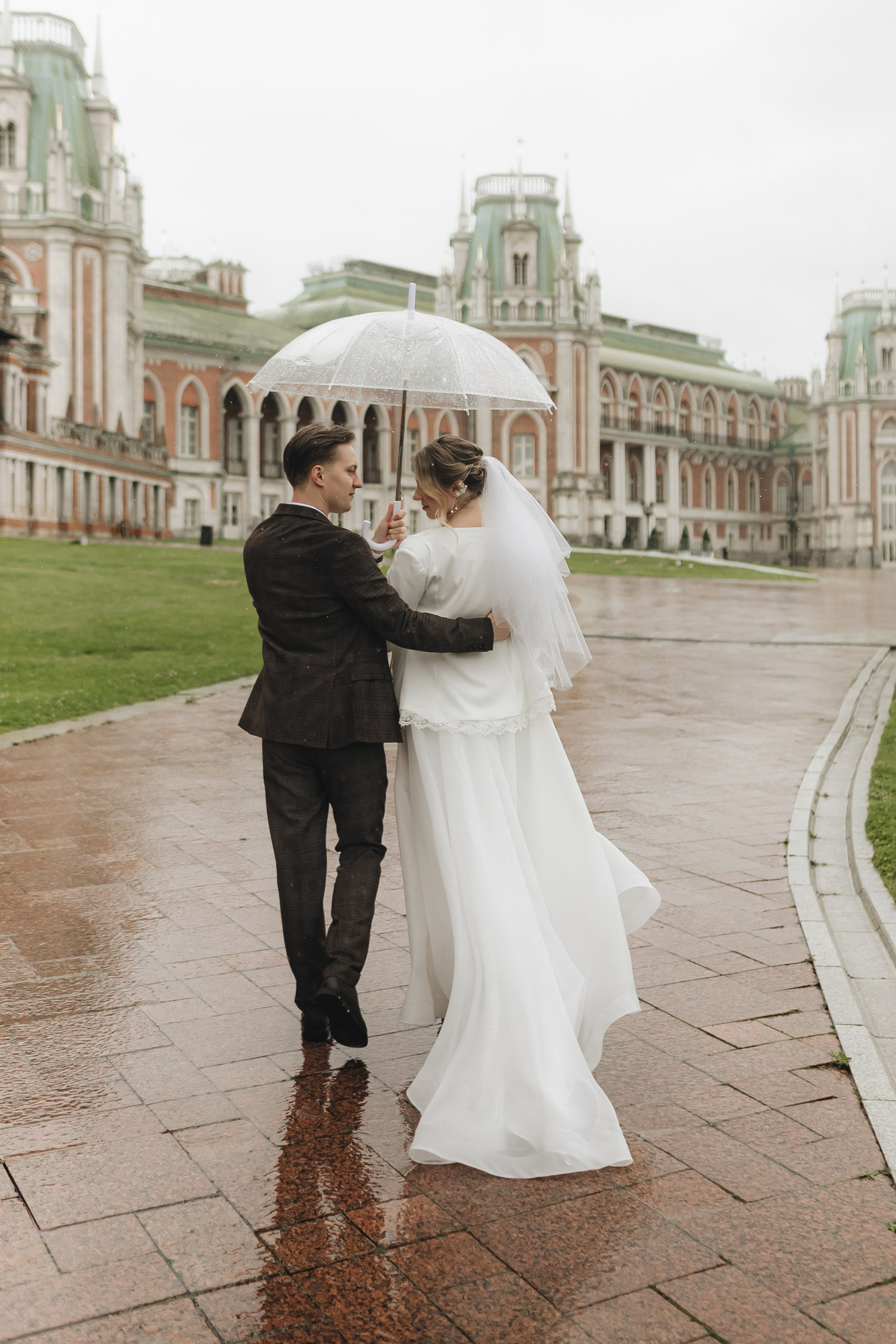 Свадебные истории. Свадебный и Семейный фотограф в Москве Александра Вайпер