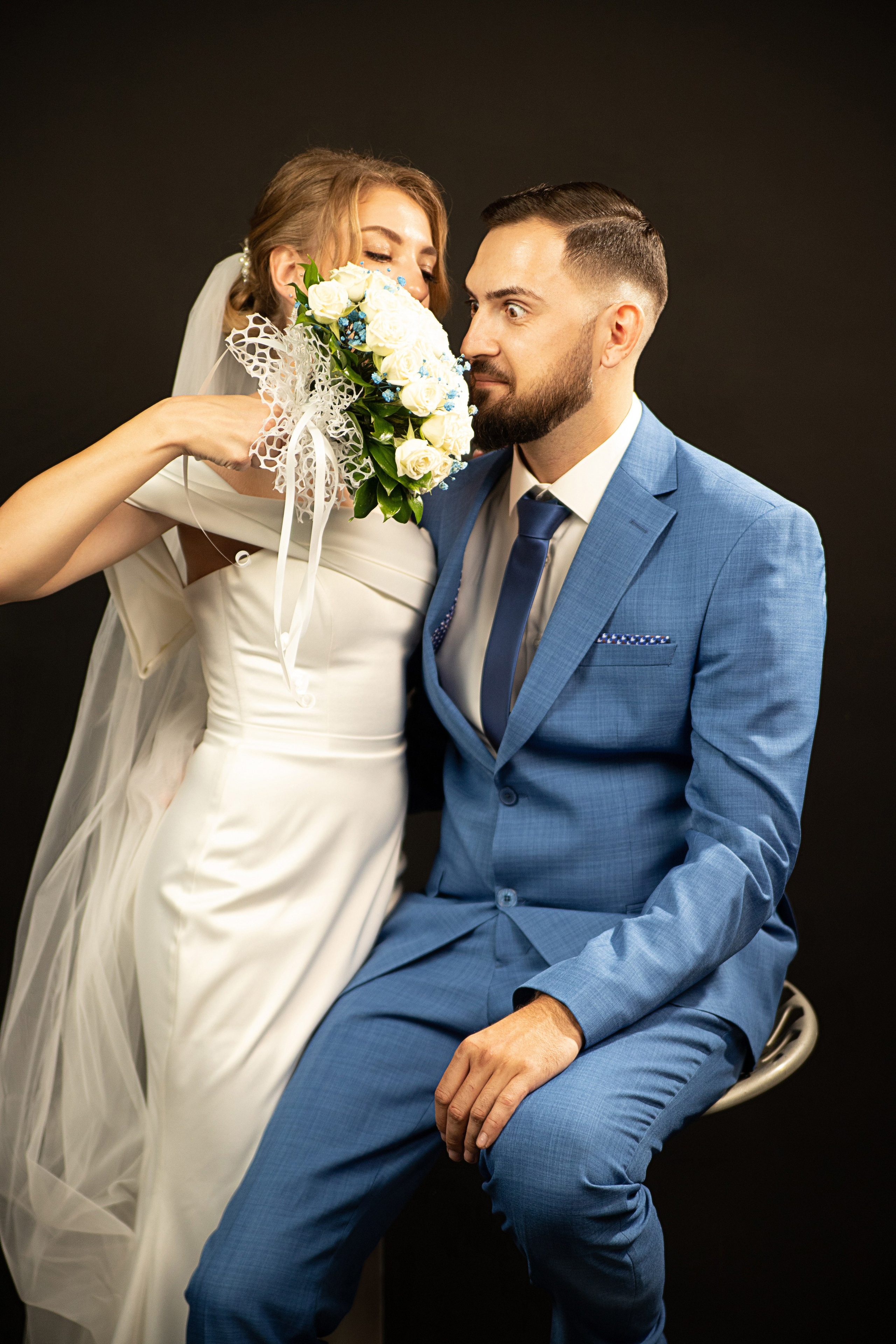 Анатолий и Даша. Фотограф Александр Закадычный | Таганрог