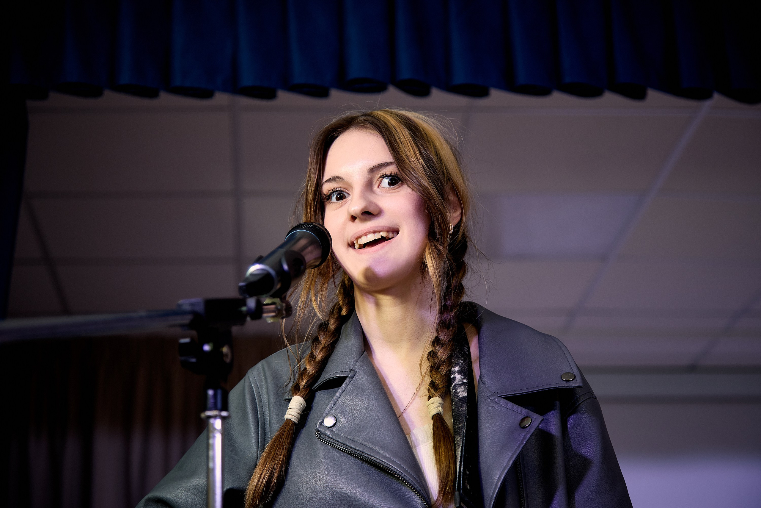 Неформат 2026 (Школа 91). Портретный фотограф Евгений Денисов