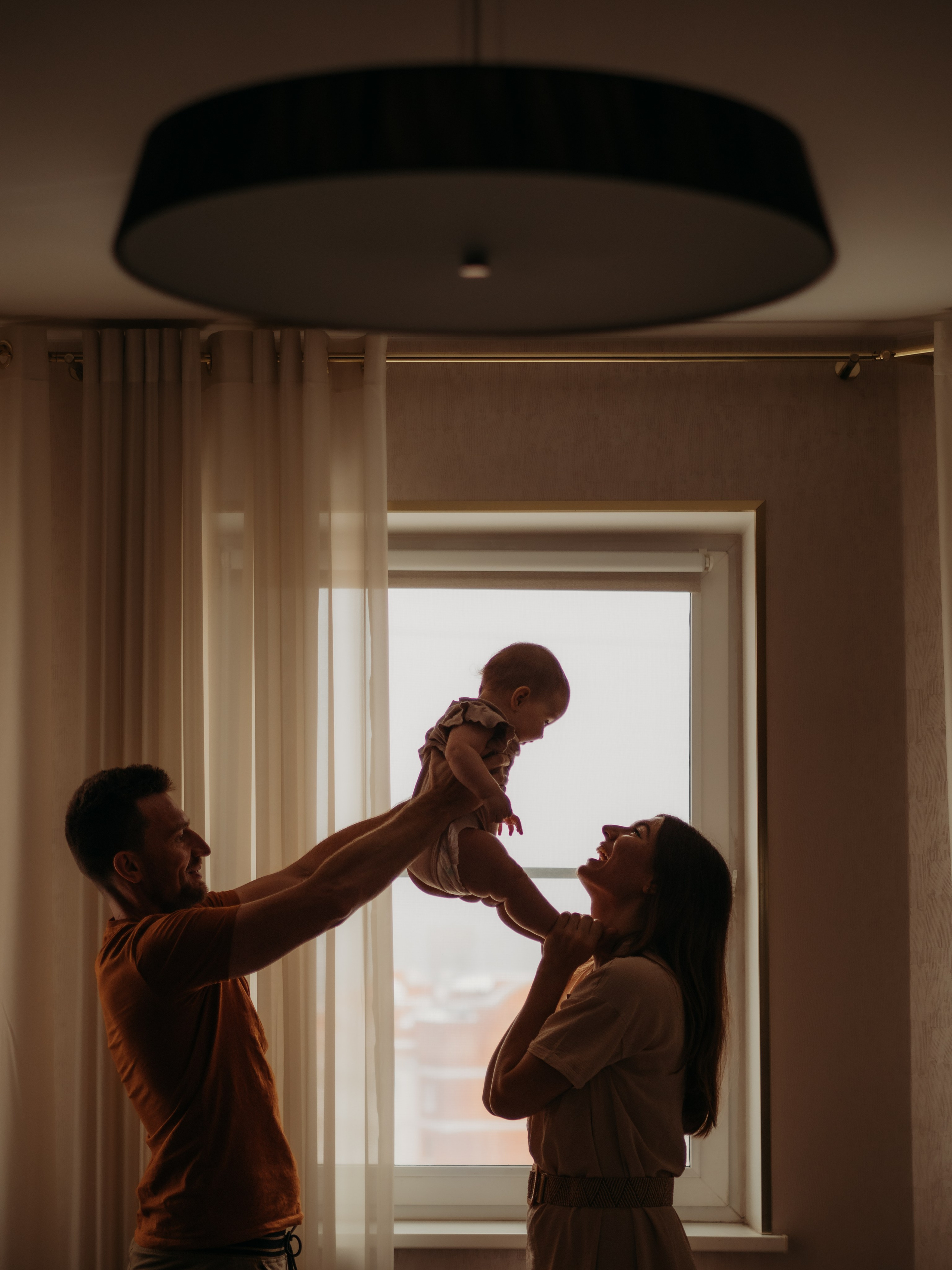 Надя, Саша, Влада. Семейный и детский фотограф в Казани Парыгина Юлия