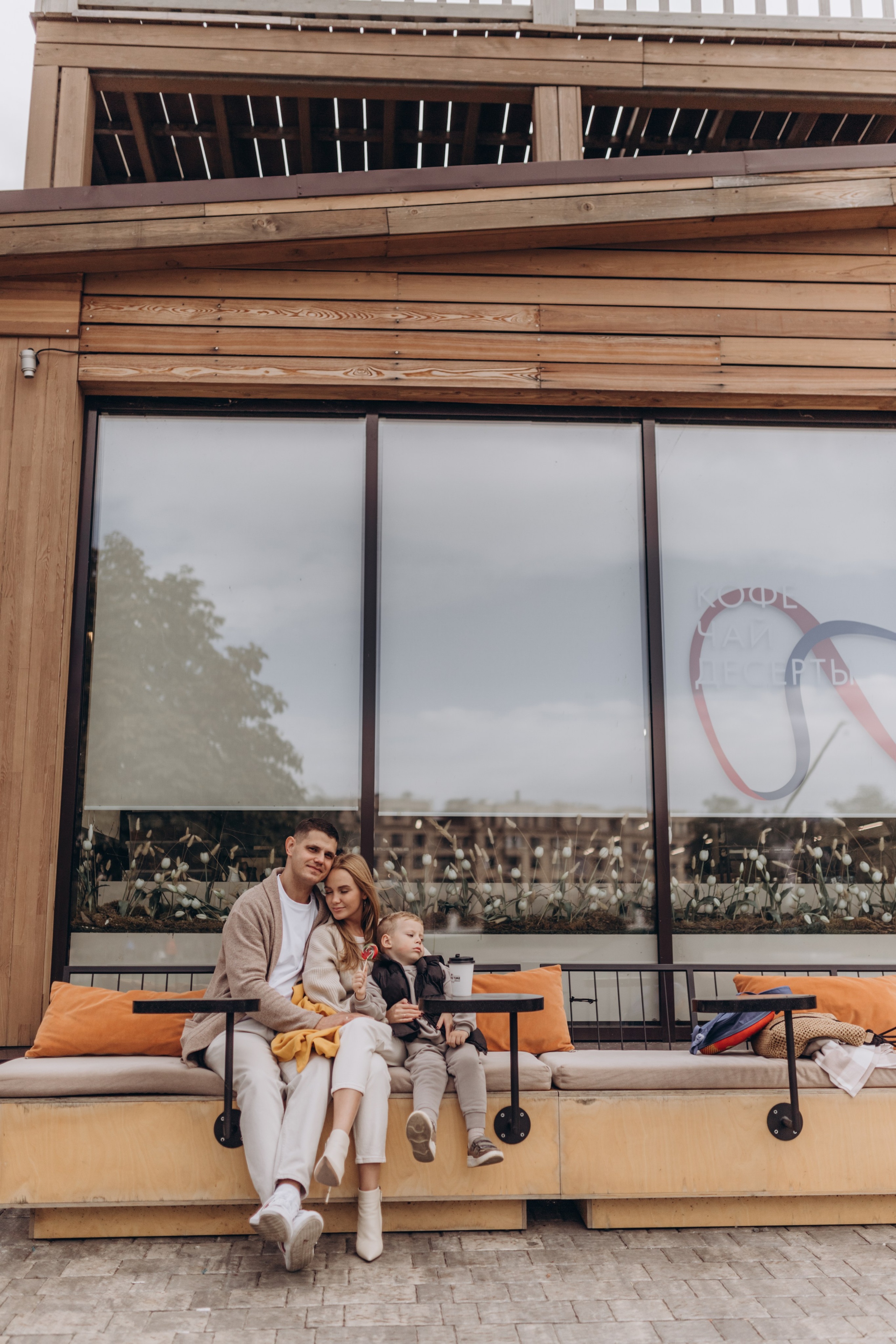 Руслан, Алина и Лев. Регина Мингалимова, семейный и свадебный фотограф в Казани