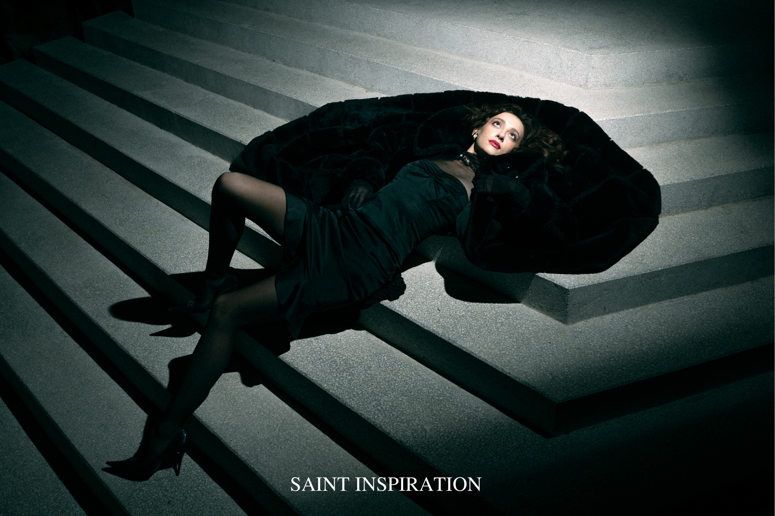 SAINT INSPIRATION PROJECT. TUTSARKIS — Art Director | Stylist | Photographer