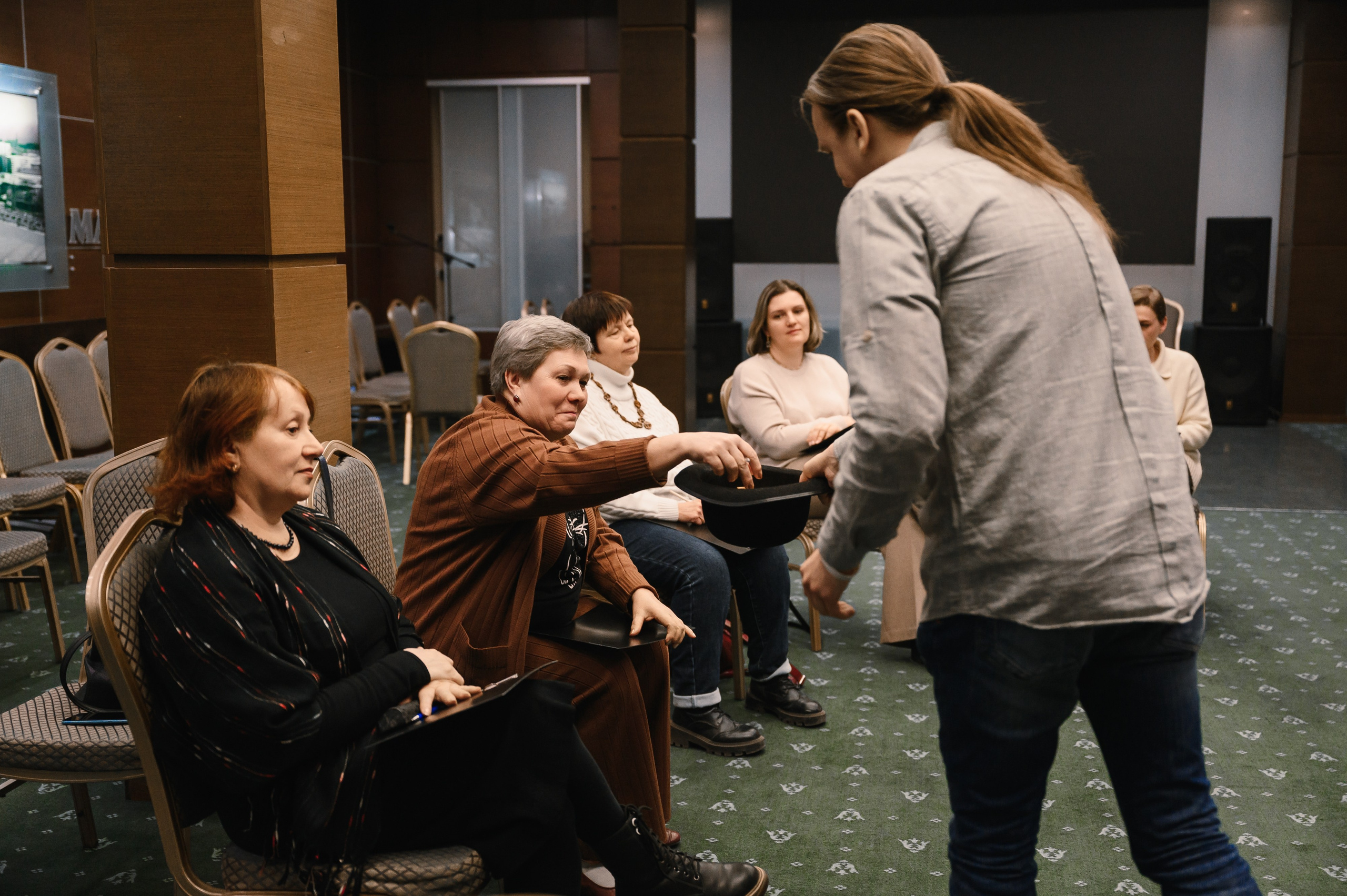 «Театр в квадрате». Клуб Читалка. Wedding and family photographer USA