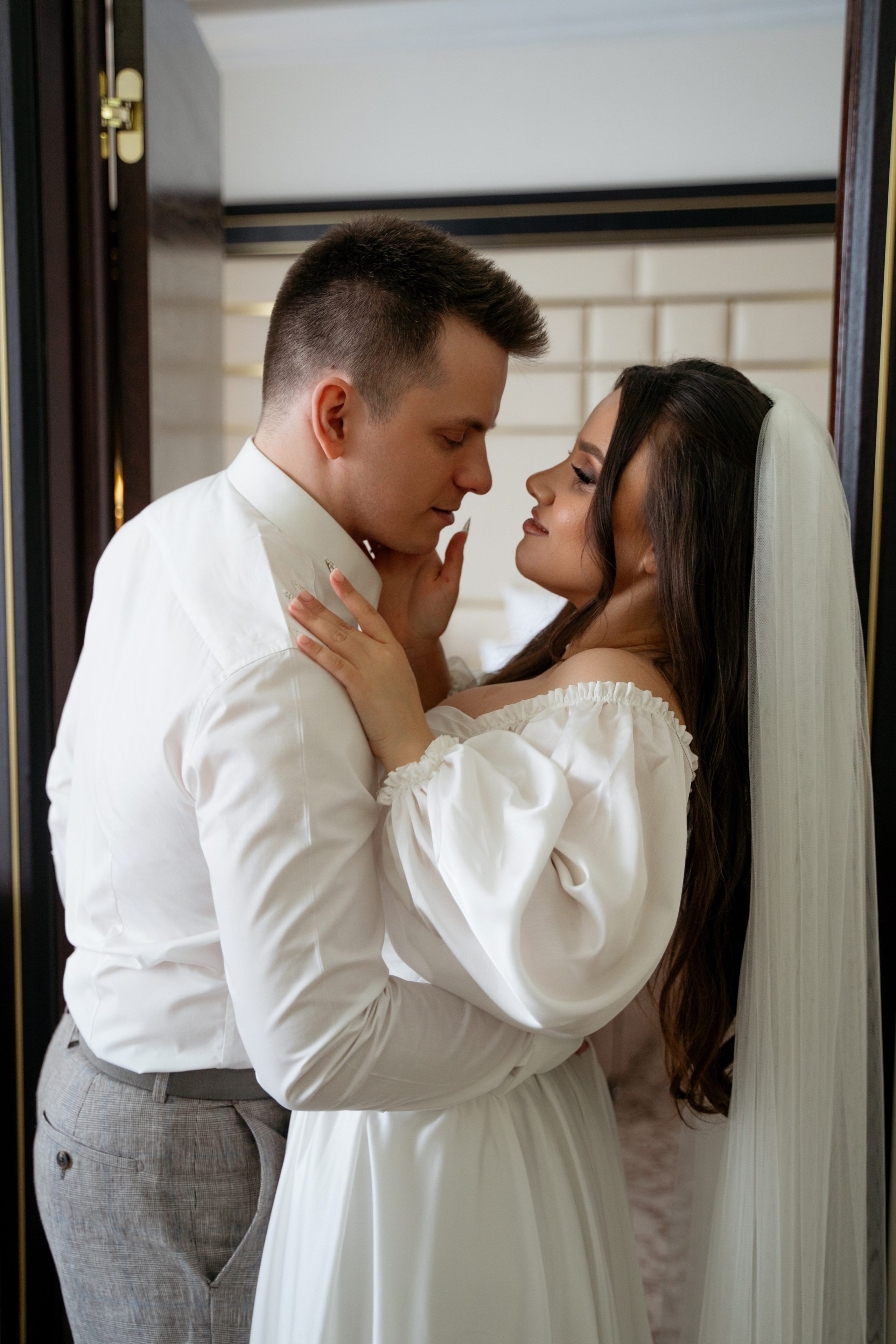 Сергей & Елена. Фотограф Самара Одинокова Ангелина