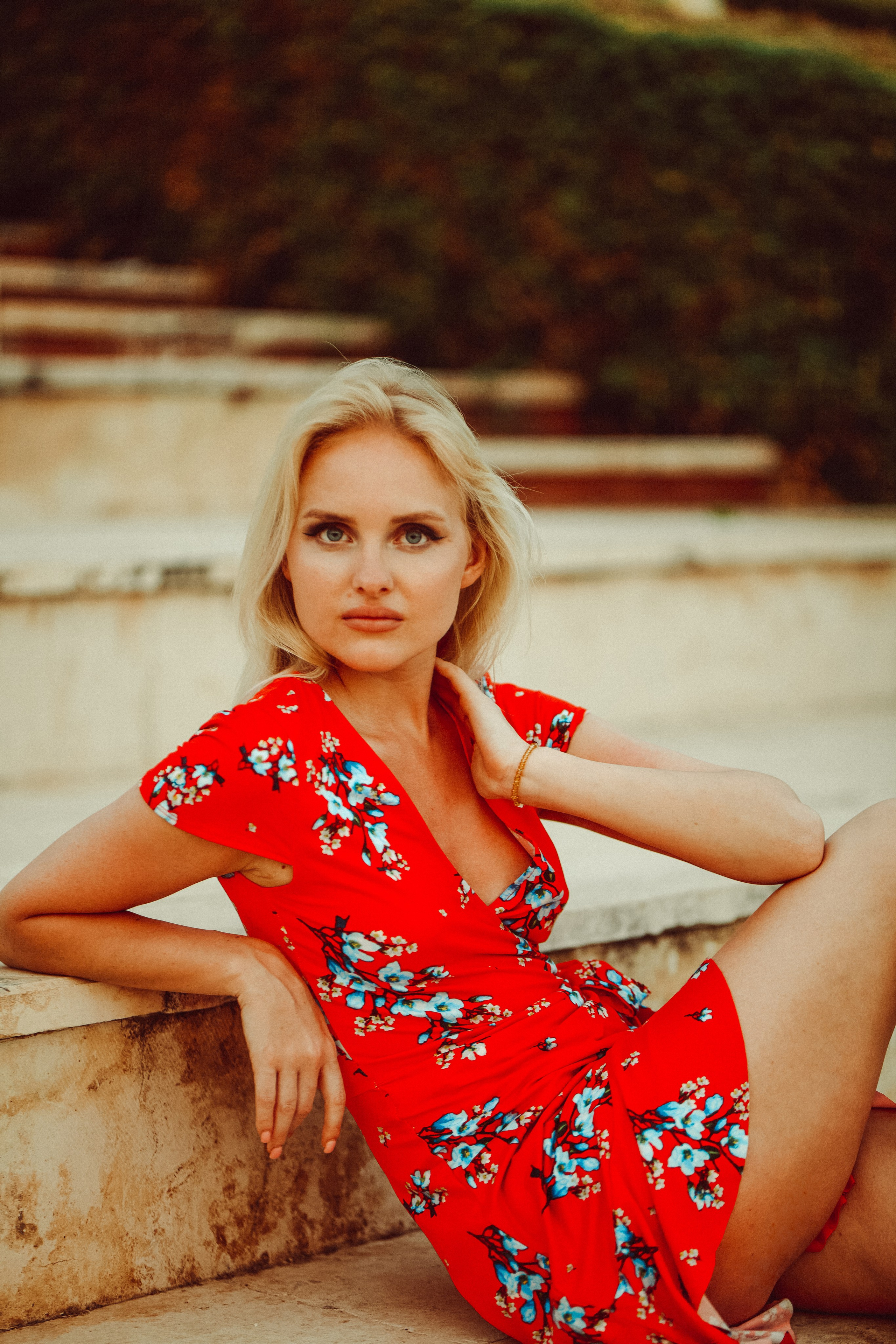 Kristina. Главная