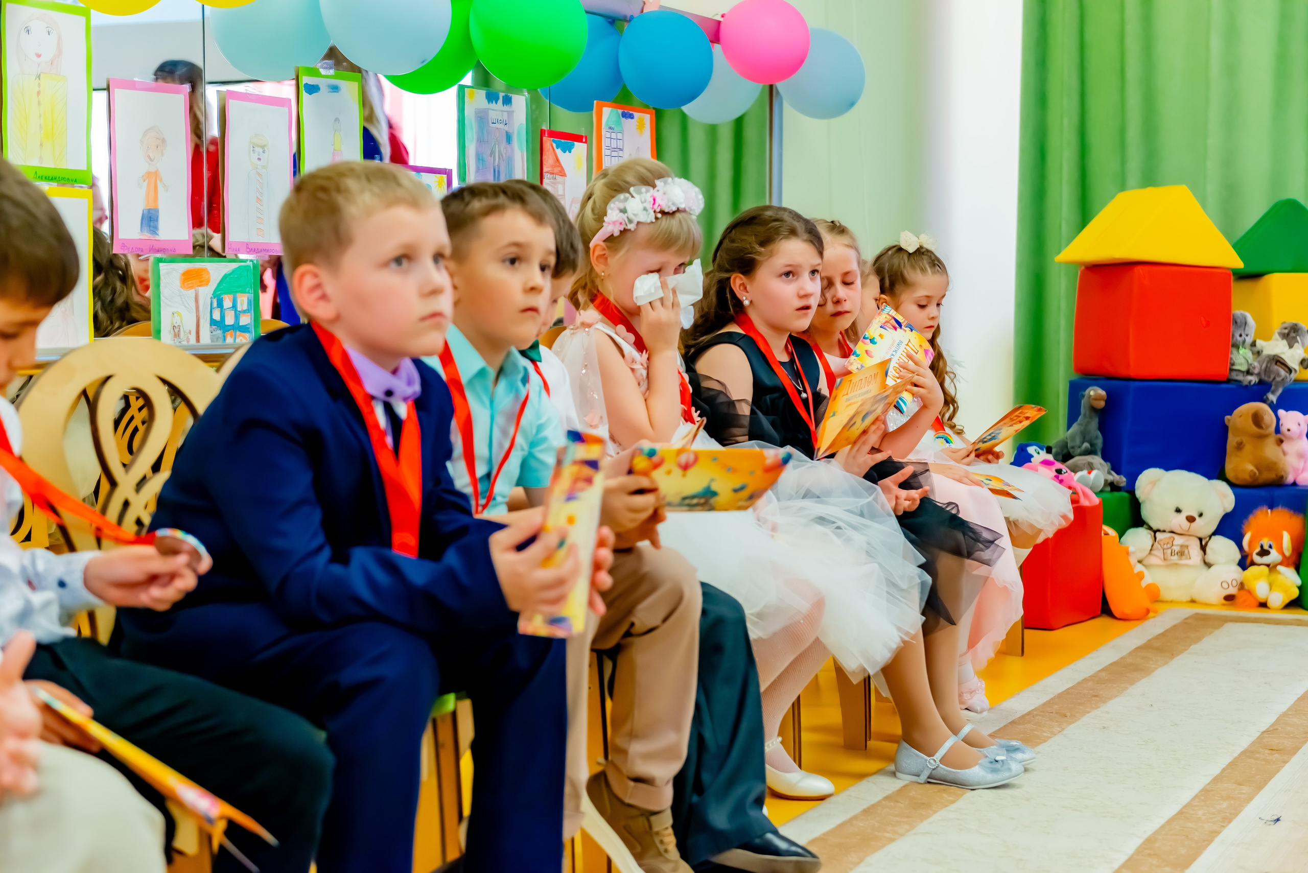 Детский сад| Начальная школа-детский сад № 8 (ул. Квасова, 27) | 2025. ALBUMIA