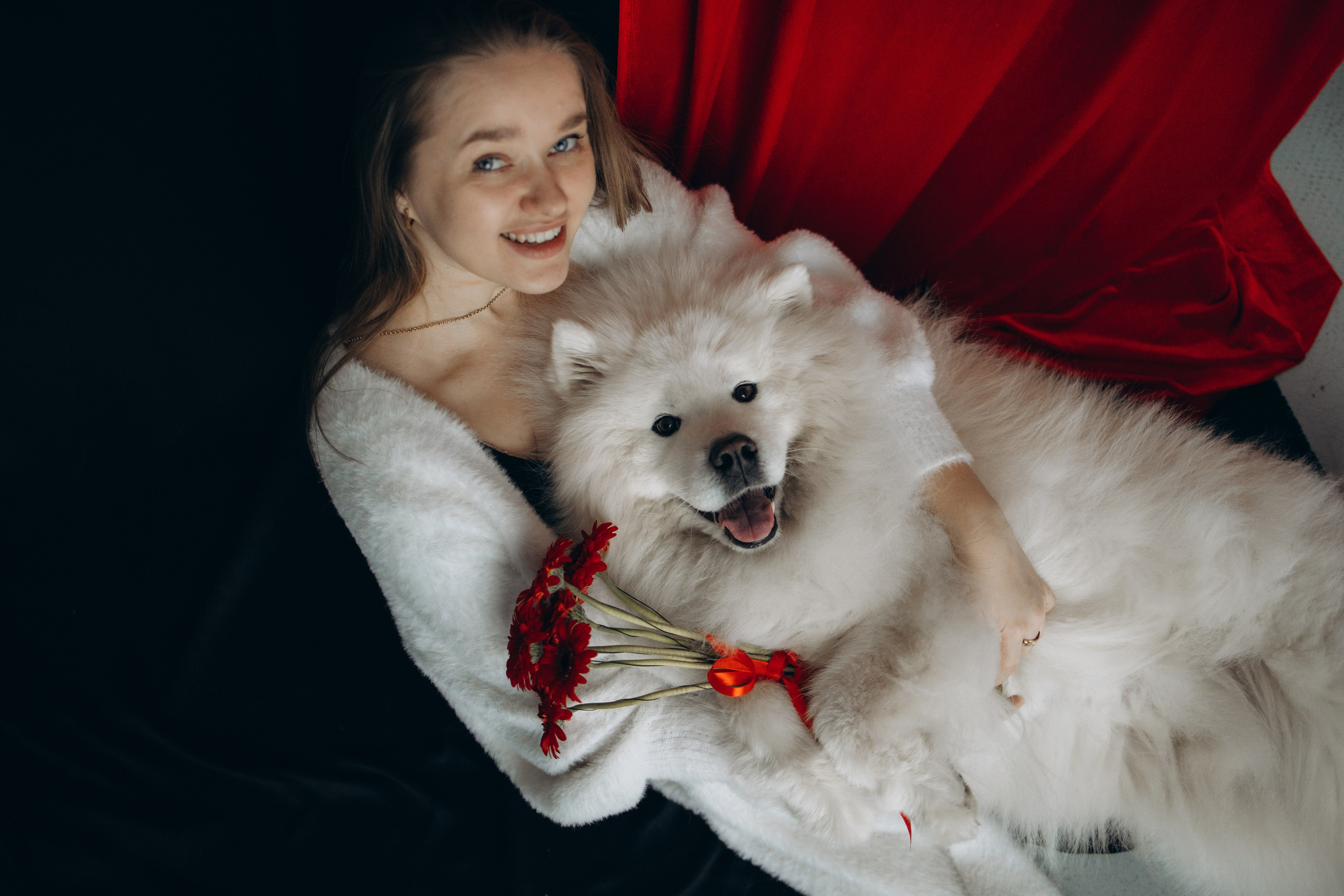 Настя и Кристофер. Фотограф — Анималист | Санкт-Петербург