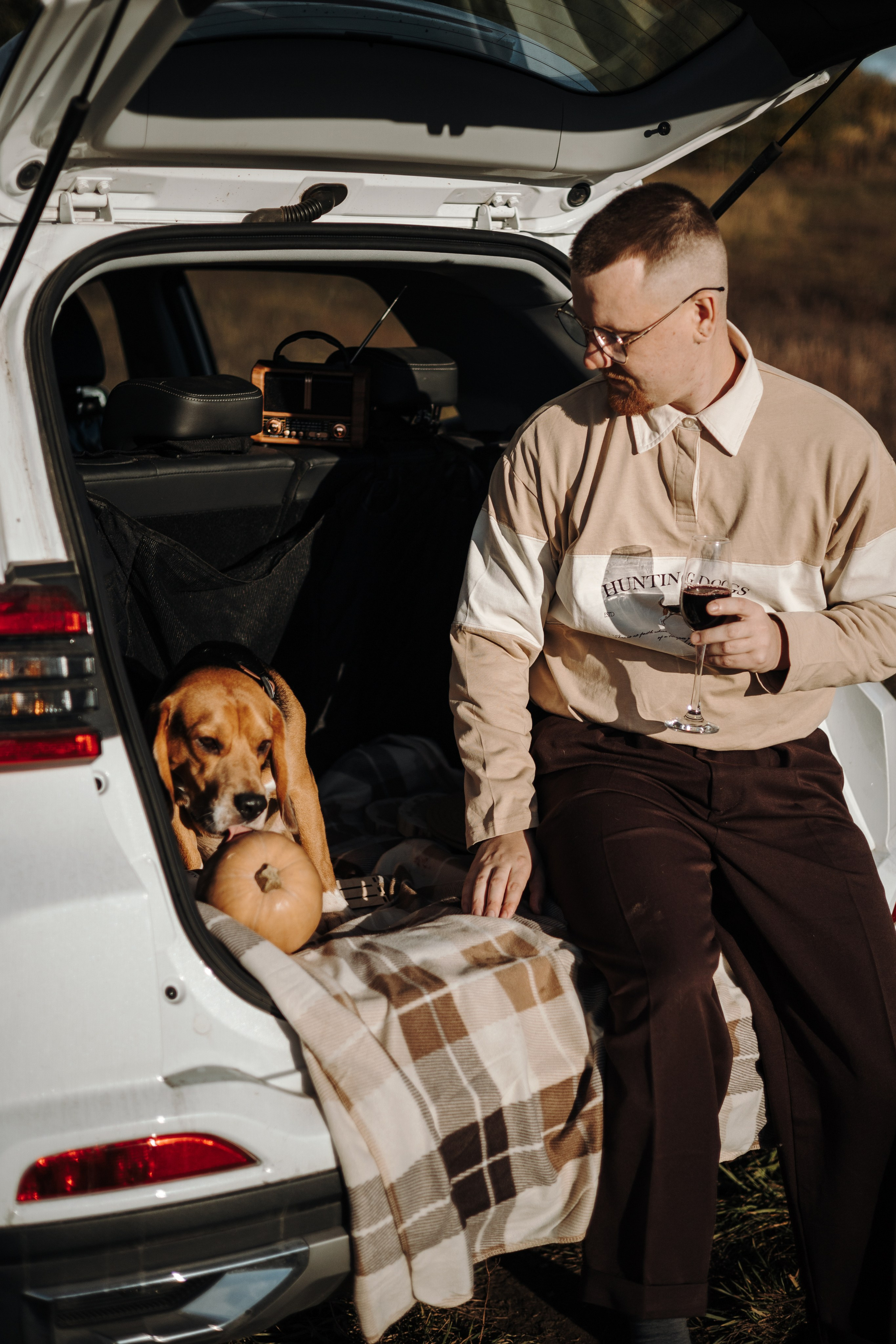 Оуджи и его семья. Фотограф — Анималист | Санкт-Петербург