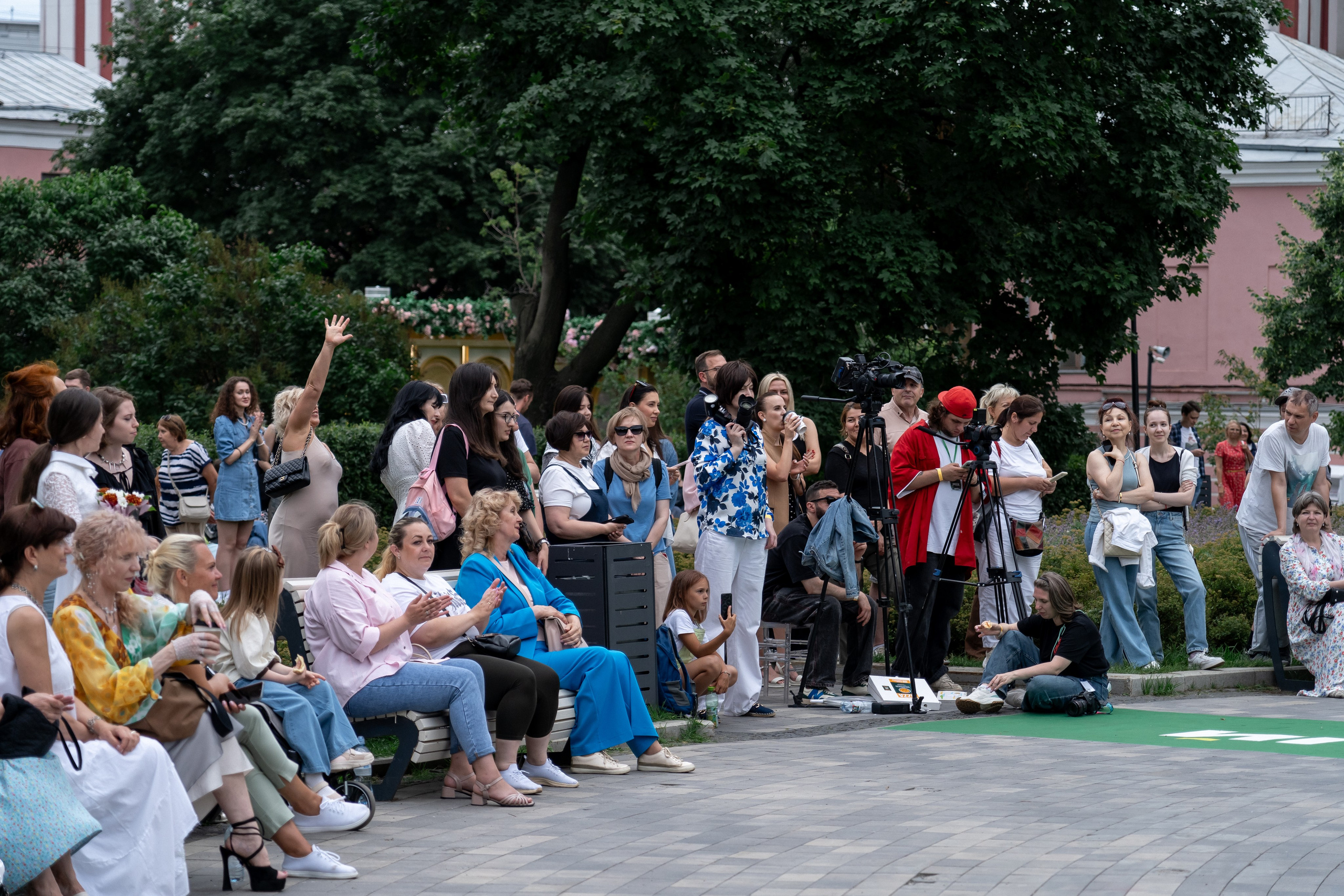 Seide Fashion. Наталия Фролова. Фотограф. Москва