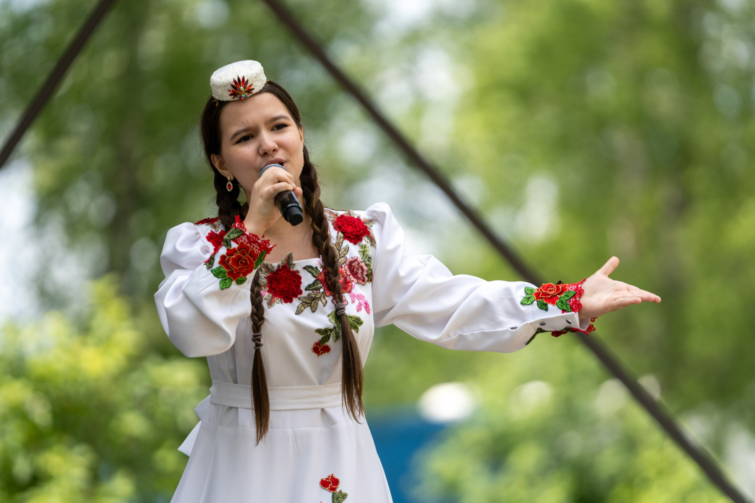 Сабантуй 2025. Портретный фотограф в Казани Радомир Заздравных