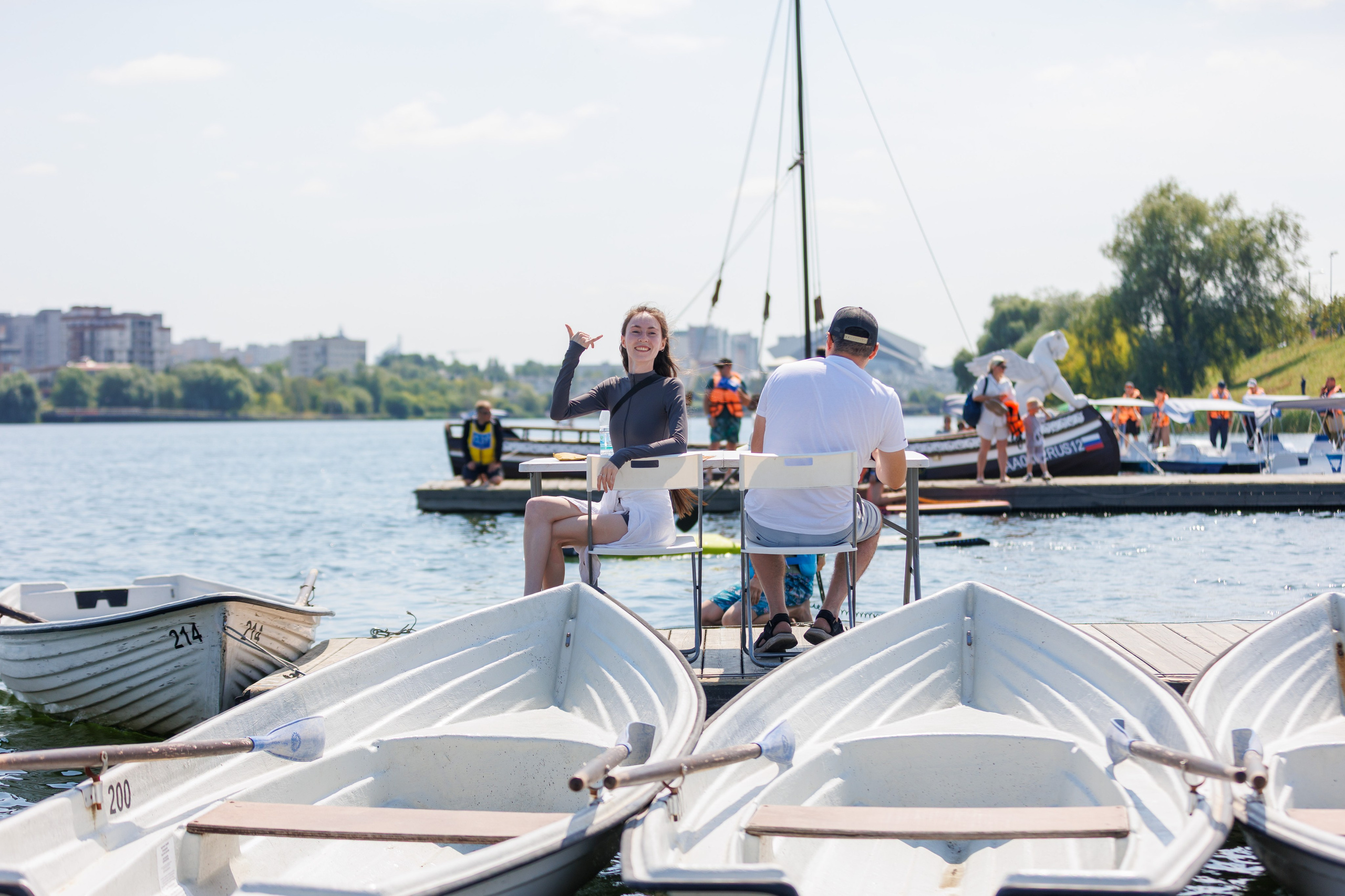Казанский Supboard фестифаль. Портретный фотограф в Казани Радомир Заздравных