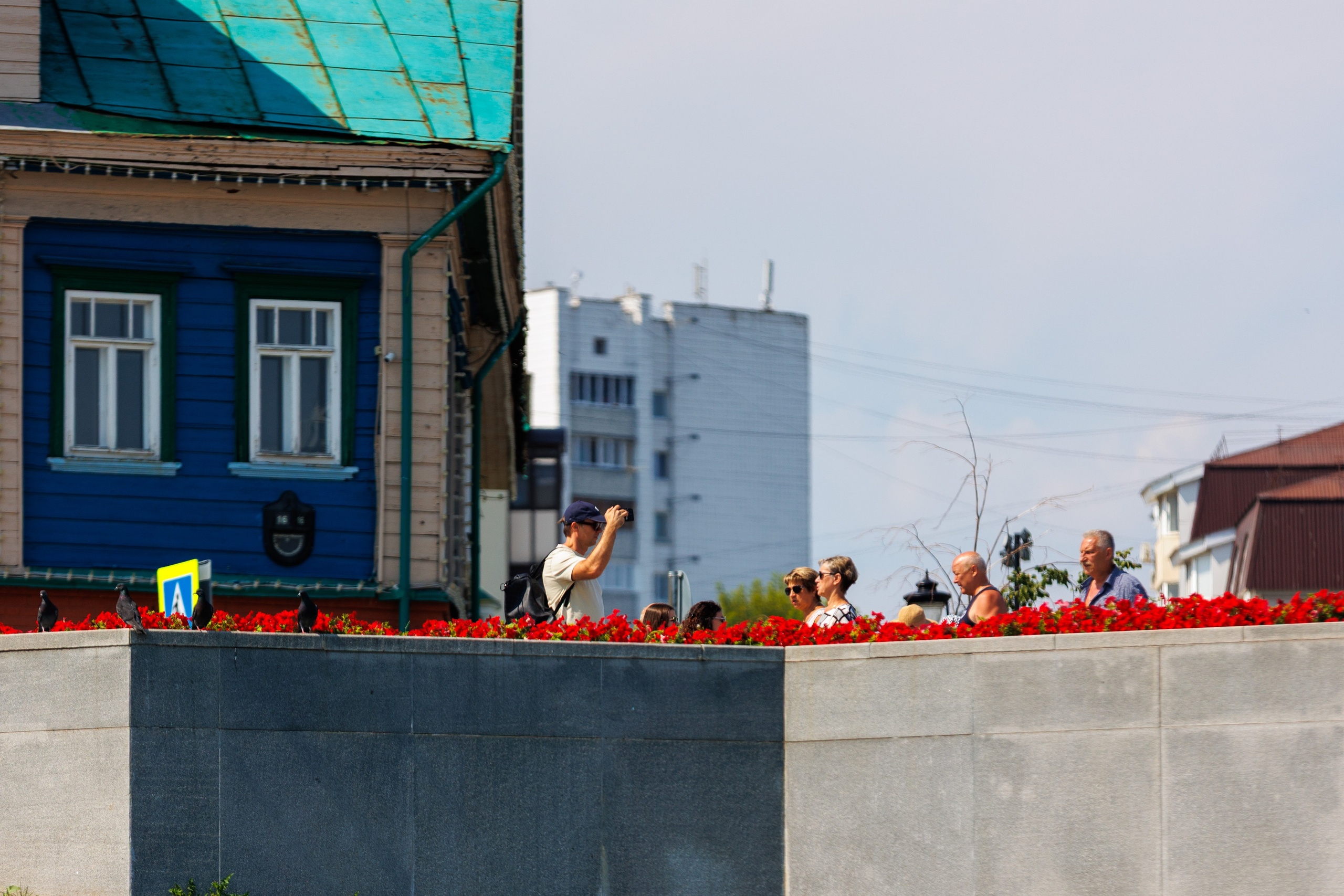 Казанский Supboard фестифаль. Портретный фотограф в Казани Радомир Заздравных