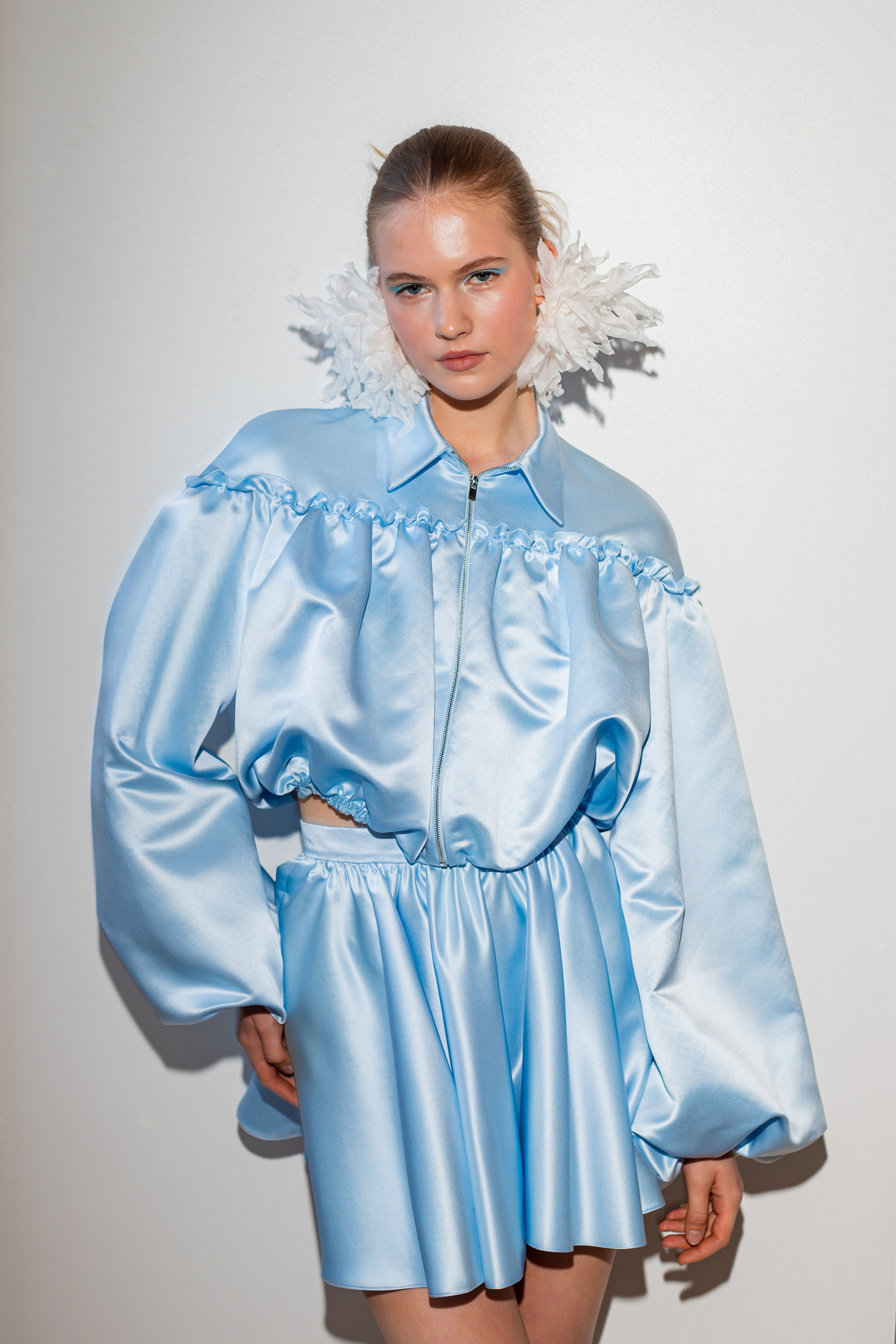 Московская Неделя Моды. Репортажный и fashion фотограф в Москве Сергей Бардин