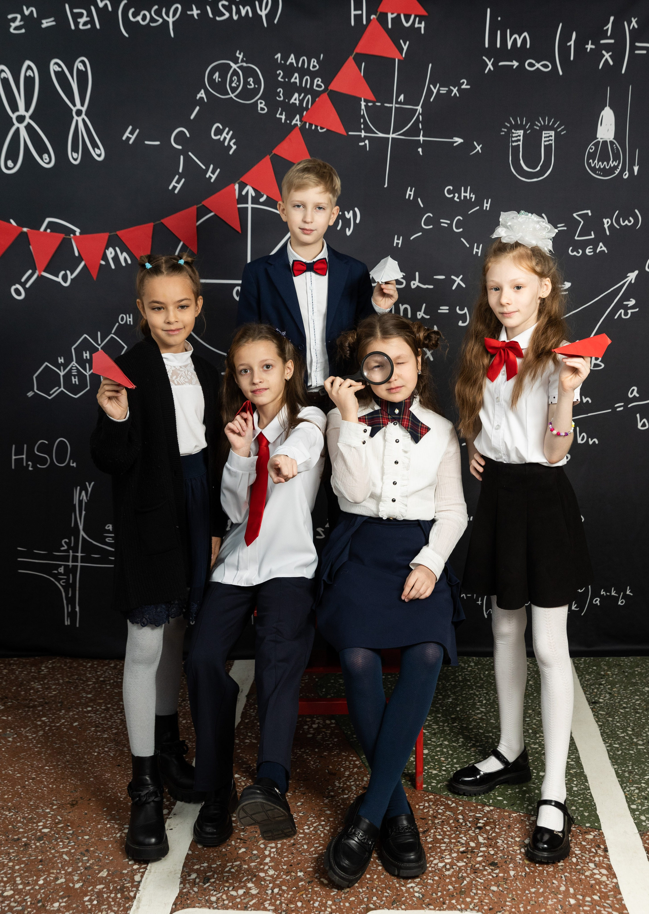 Фотопроект " Яркий» 4й класс. Семейный, детский, школьный фотограф в Благовещенске Яна Белоусова