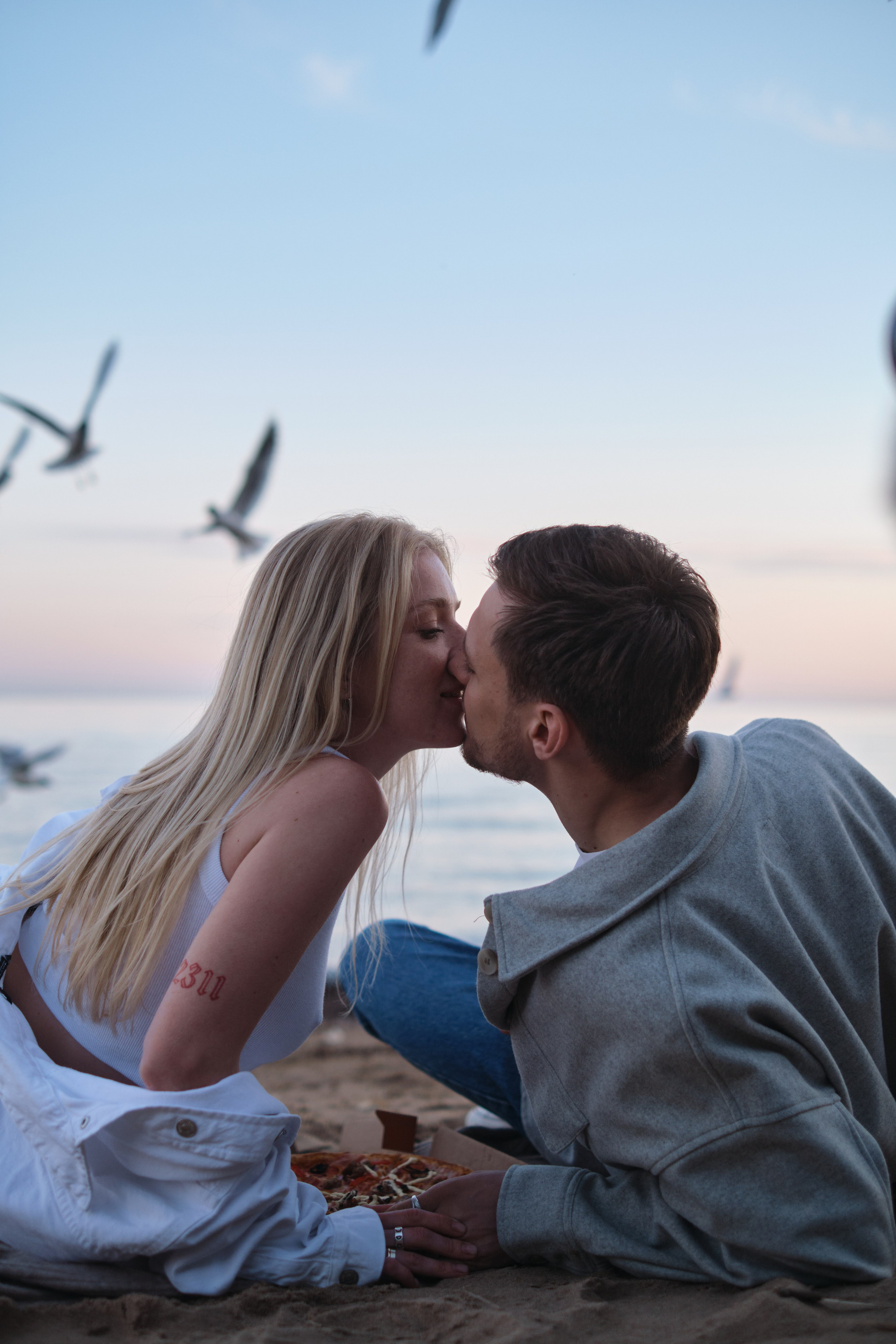 Анна и Дмитрий. Фотограф в Москве и Санкт-Петербурге