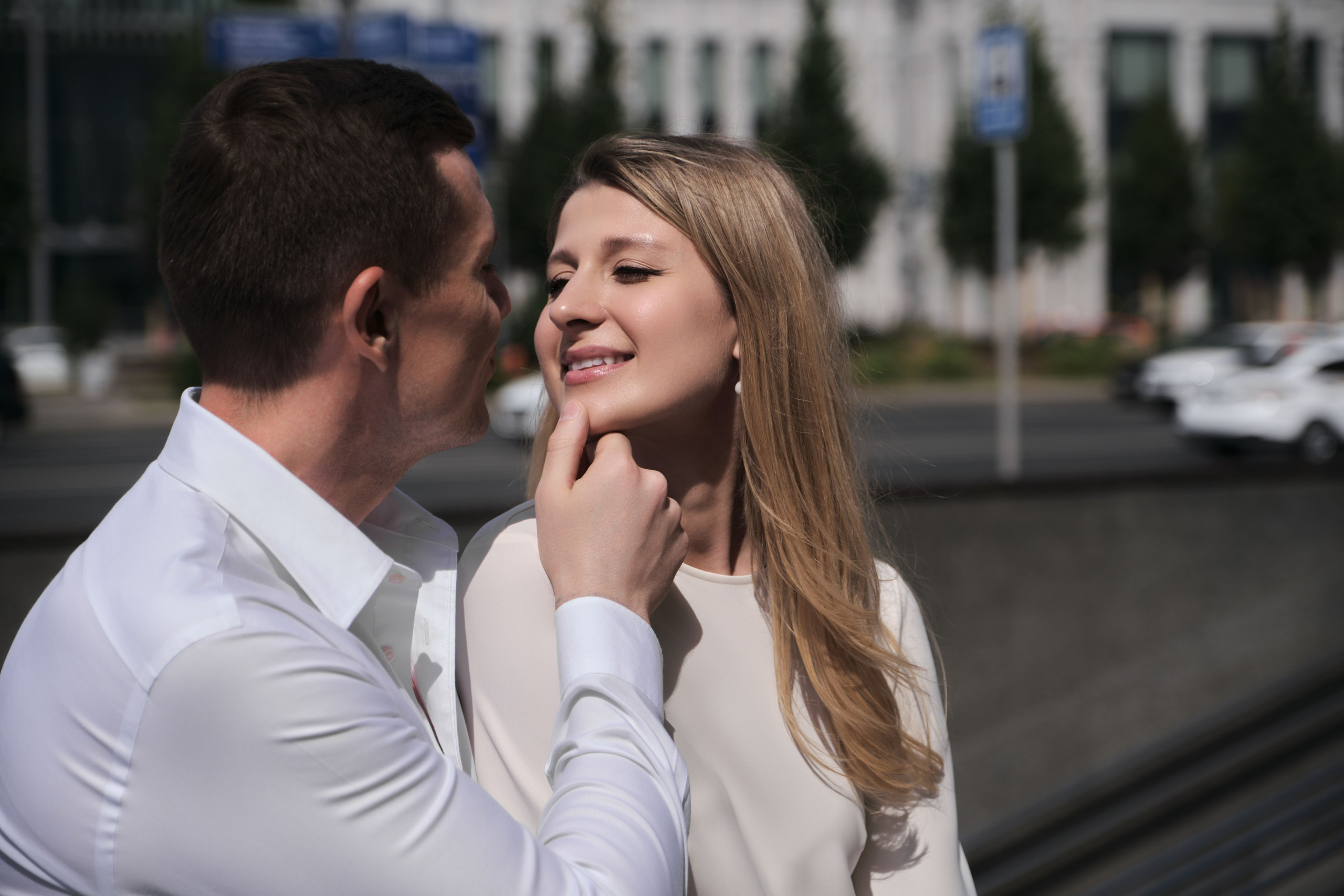 Елена и Михаил. Фотограф в Москве и Санкт-Петербурге