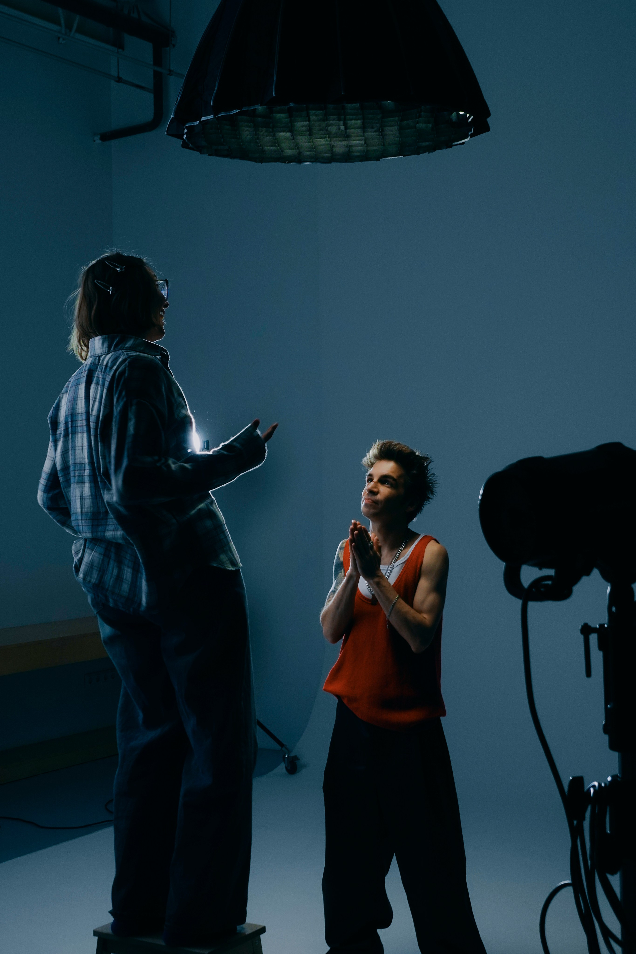Vakhrushev Backstage. Фотограф Алиса Аспер
