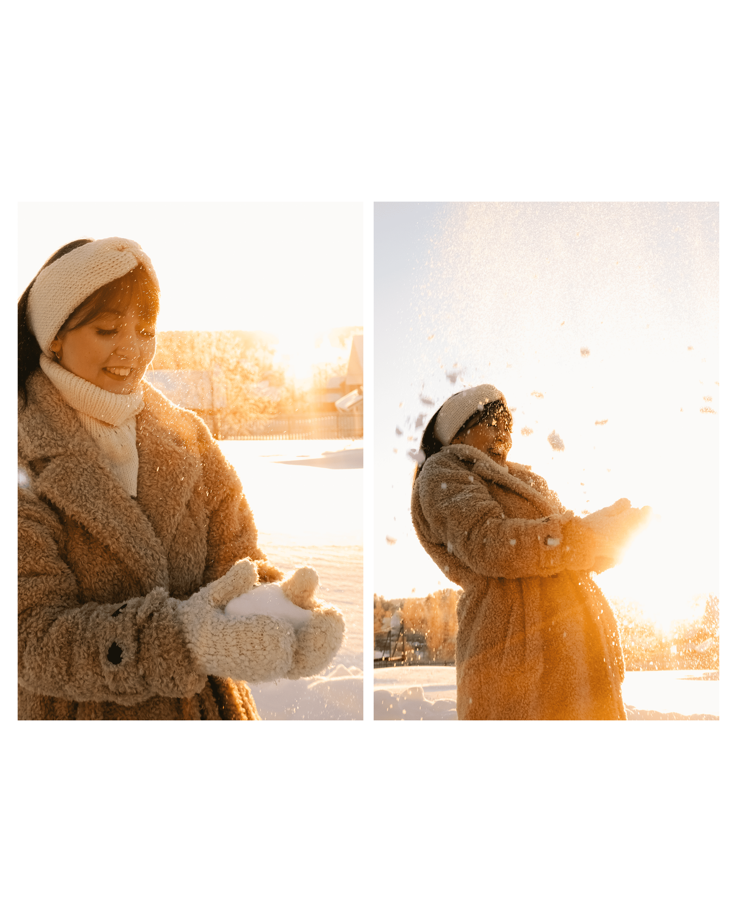 В дали от города. Фотограф Алиса Аспер