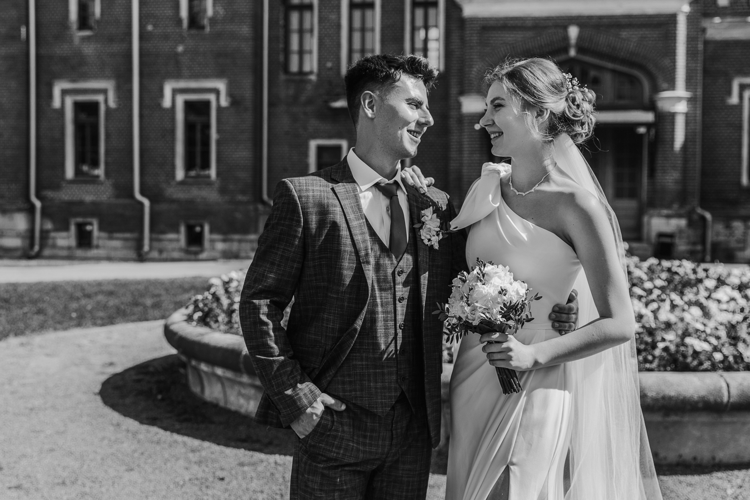 Георгий и Анастасия. Персональный, семейный и портретный фотограф в Воронеже Майя Яхонтова