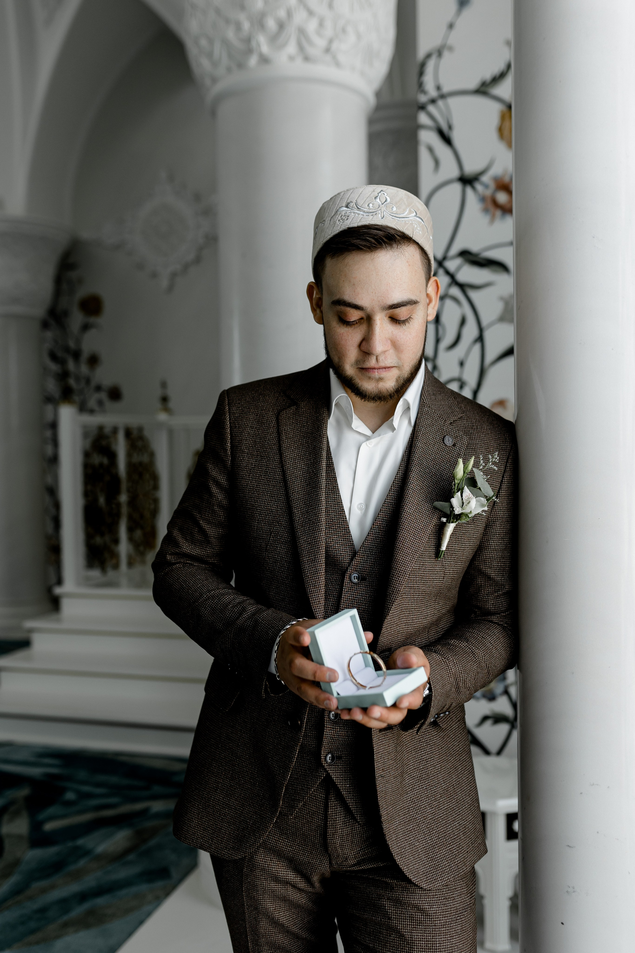 Искандер и Камилла. Фотограф Лейсан Файзуллина