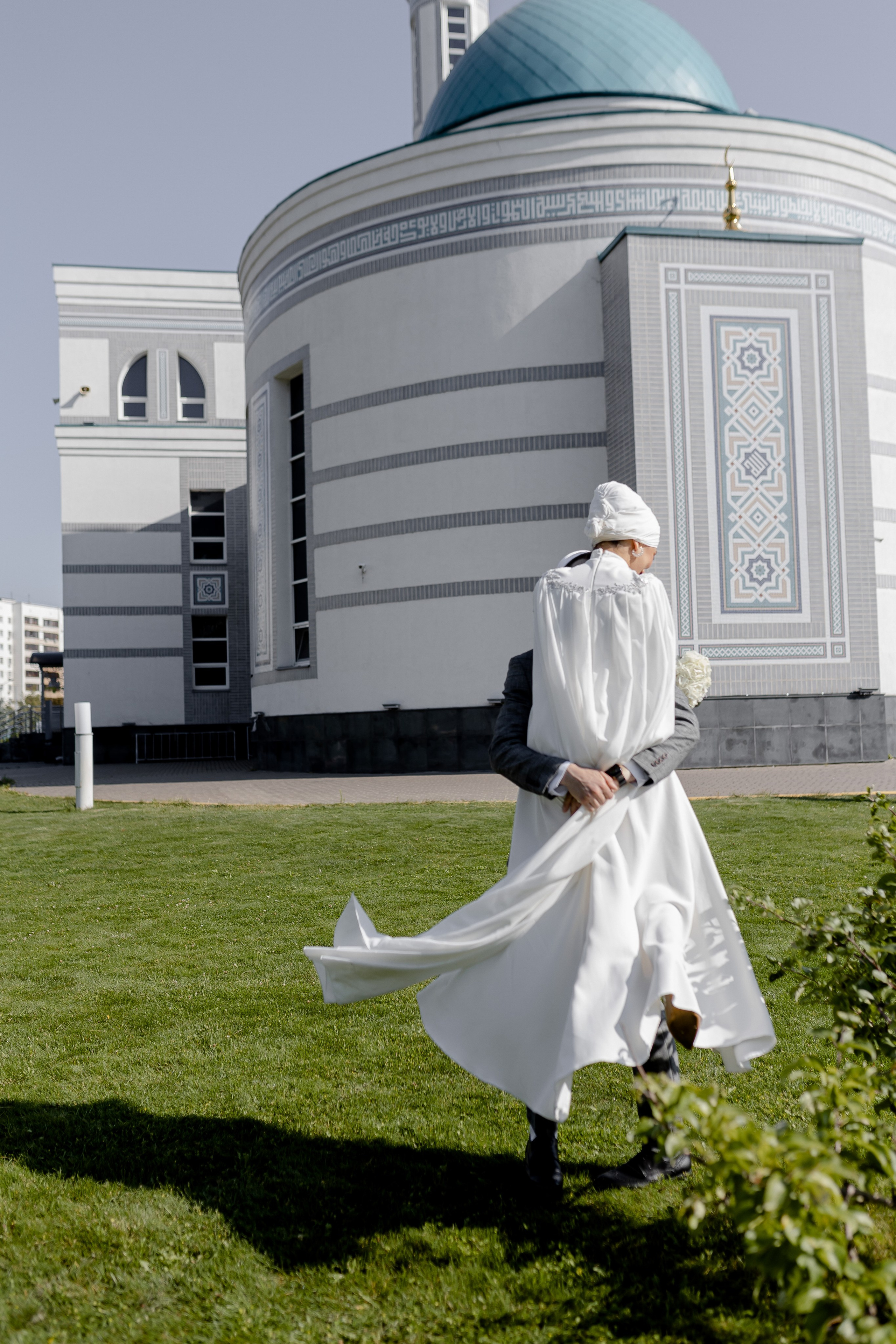 Нияз и Лейсан. Фотограф Лейсан Файзуллина