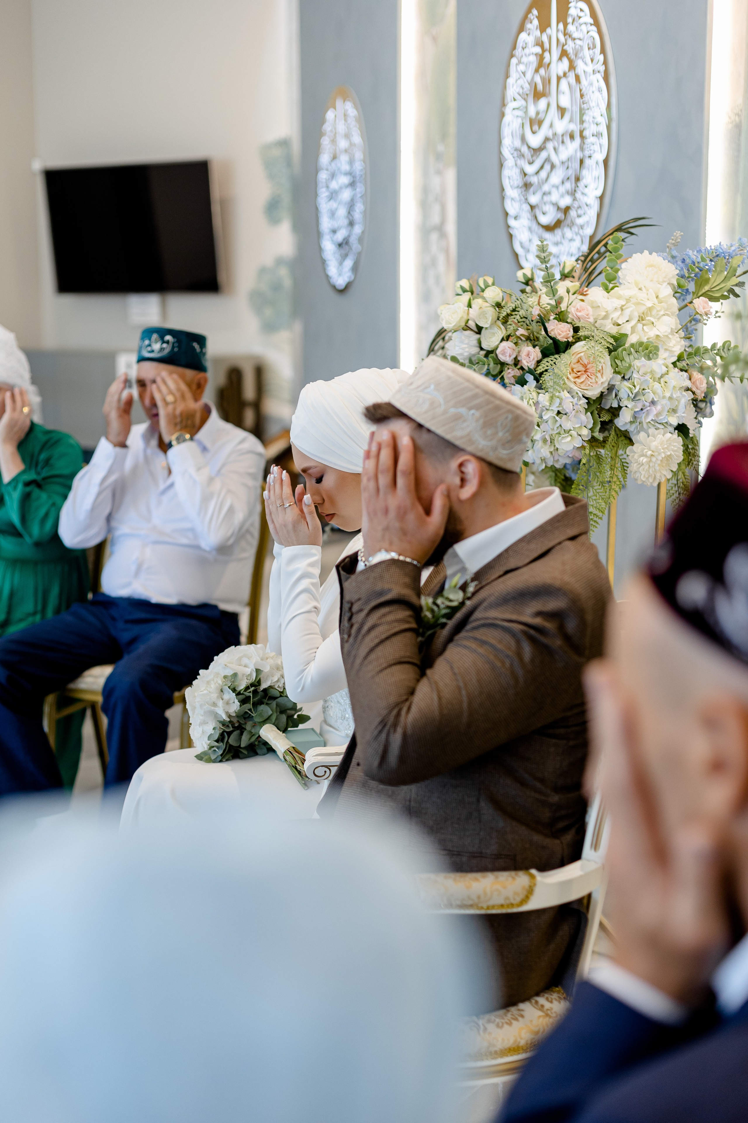 Искандер и Камилла. Фотограф Лейсан Файзуллина