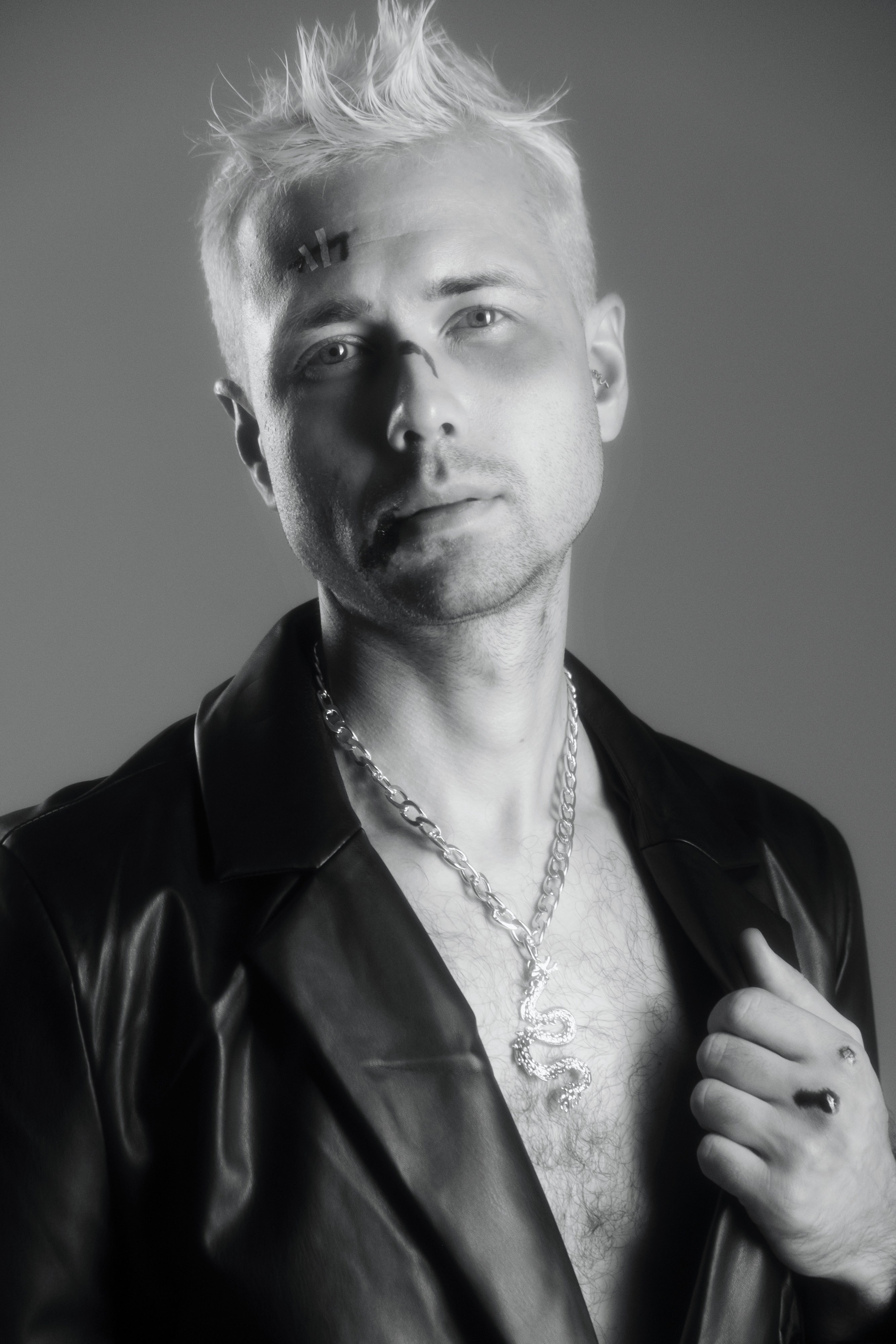 «Бойцовский клуб». Дмитрий Пропадалин, Нейрофотография