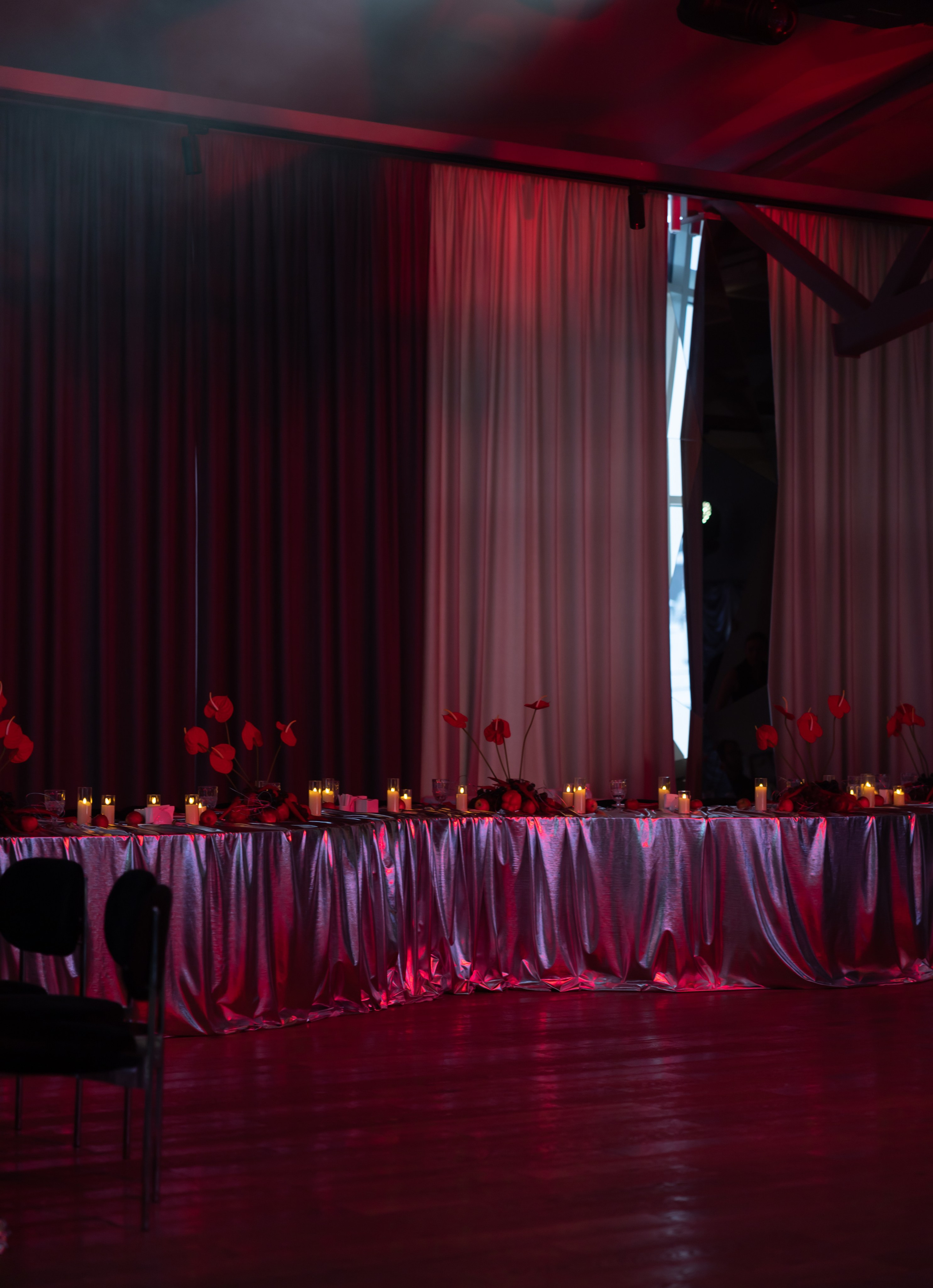 Галла ужин 16.02. Фотограф Элла Ефимова