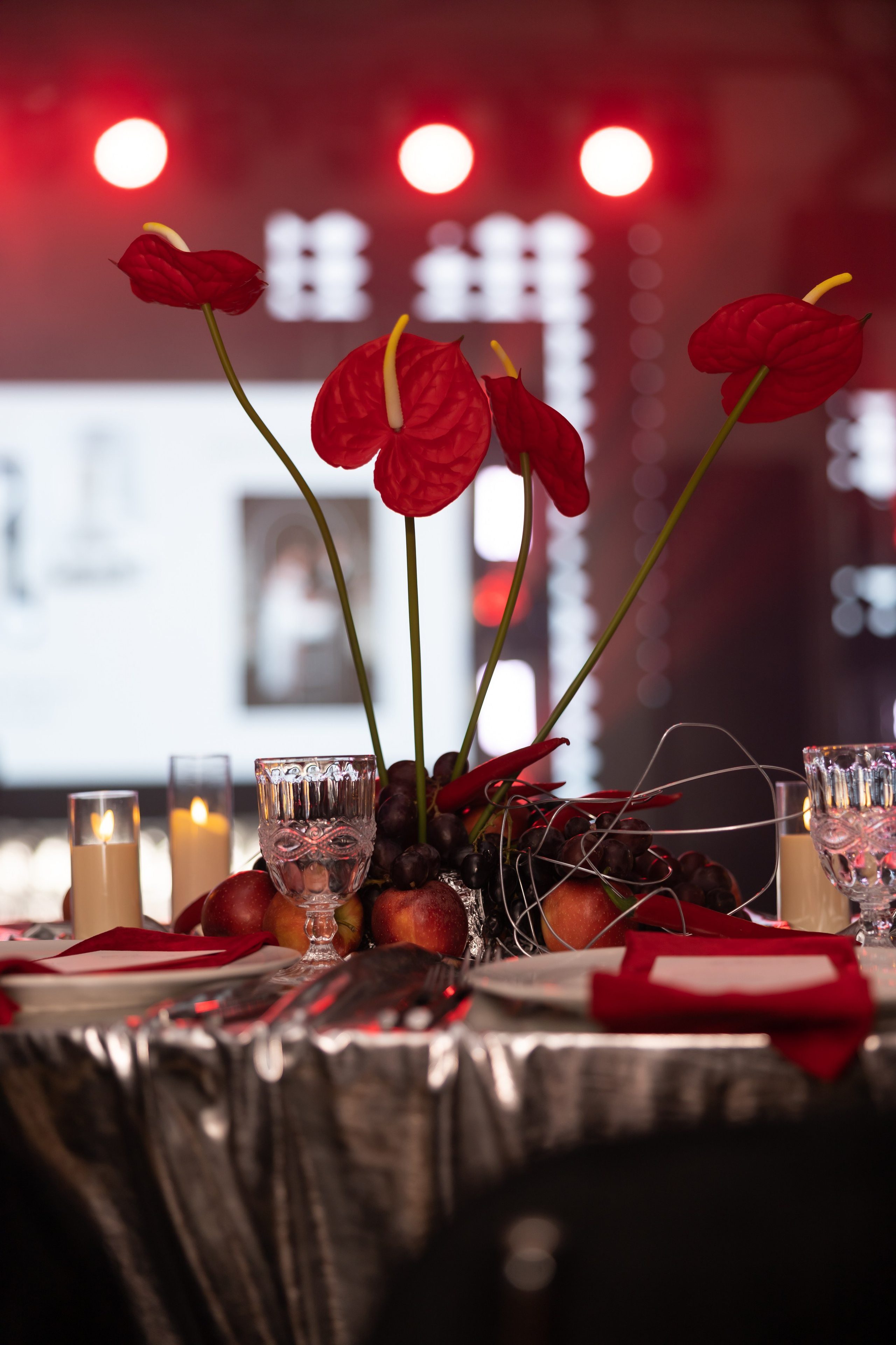 Галла ужин 16.02. Фотограф Элла Ефимова