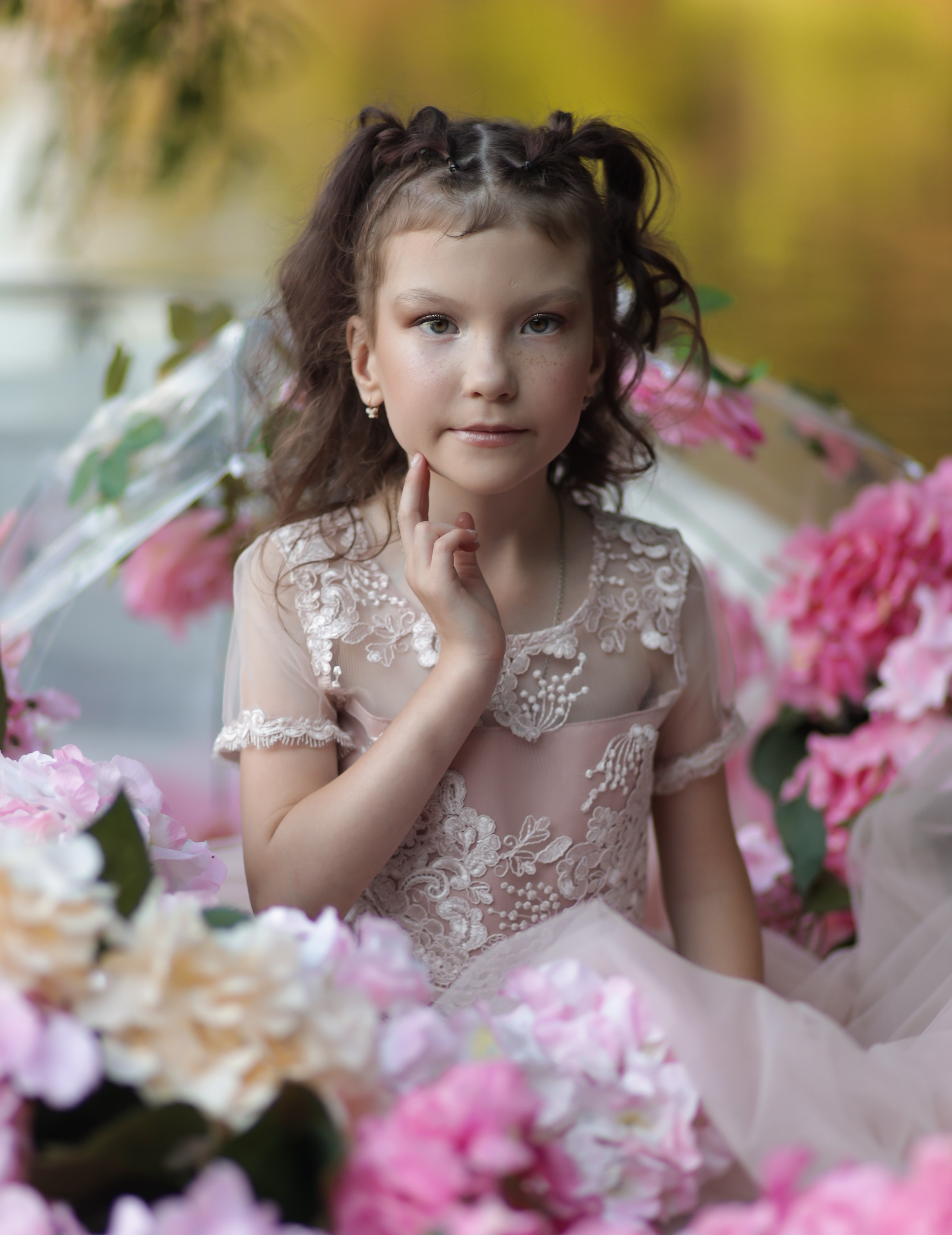 Фотопроект " Летняя прогулка». Little_Princess.38