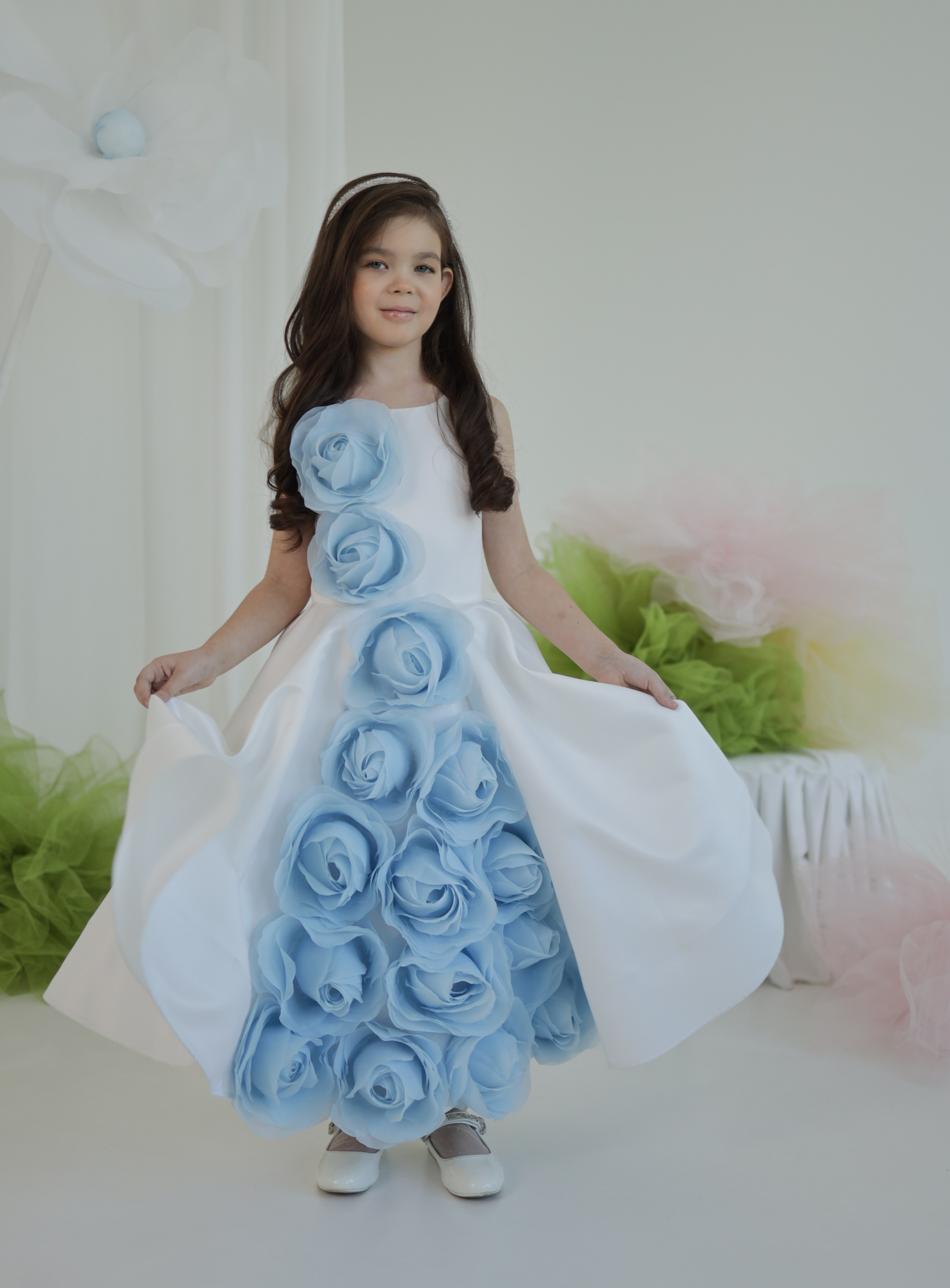 Фотопроект " Весна " для журнала. Little_Princess.38