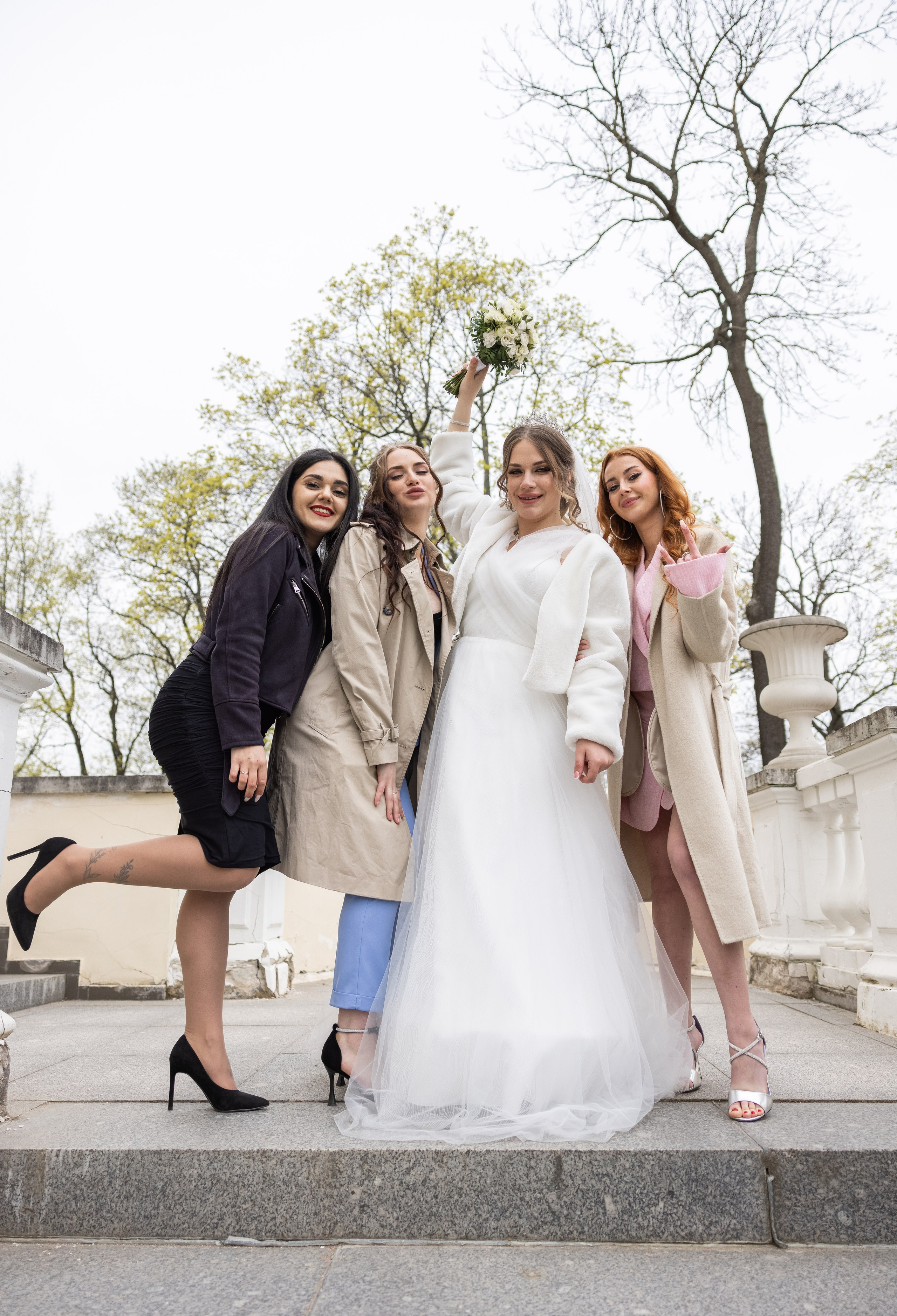 Ольга и Данила. Свадебный фотограф Иван Петров