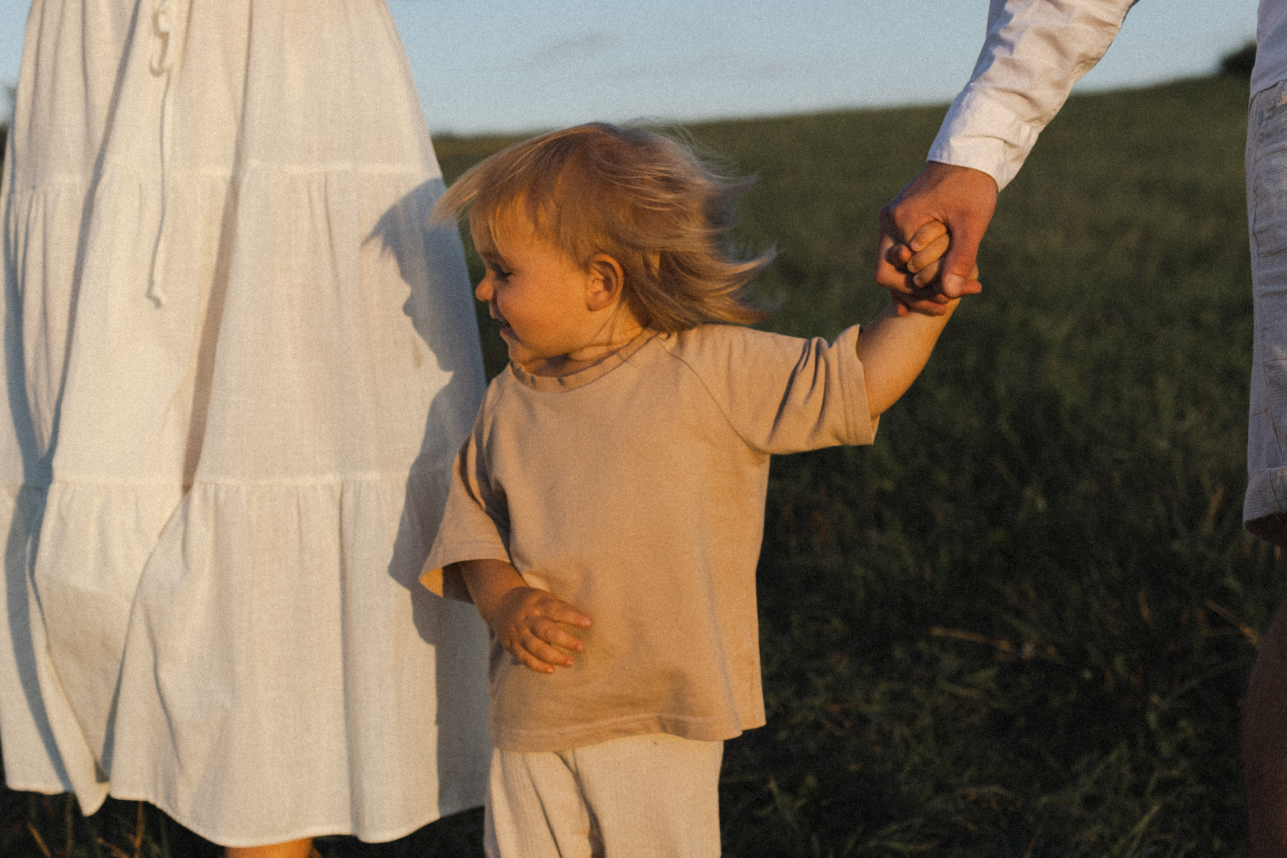Паша, Настя и Даня. Семейный фотограф в Москве