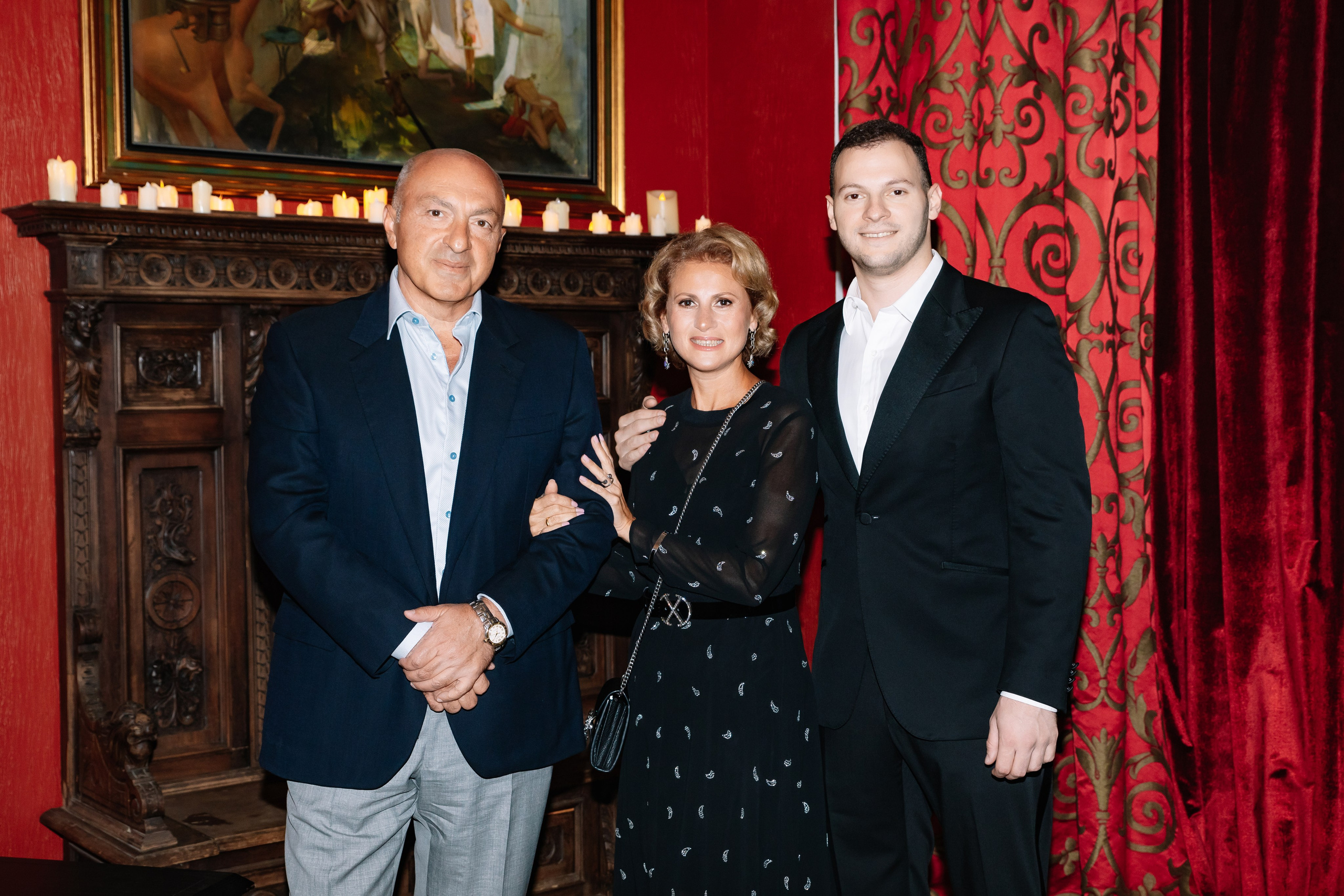 Simon's BD Party. Фотограф в Москве Яна Полосина