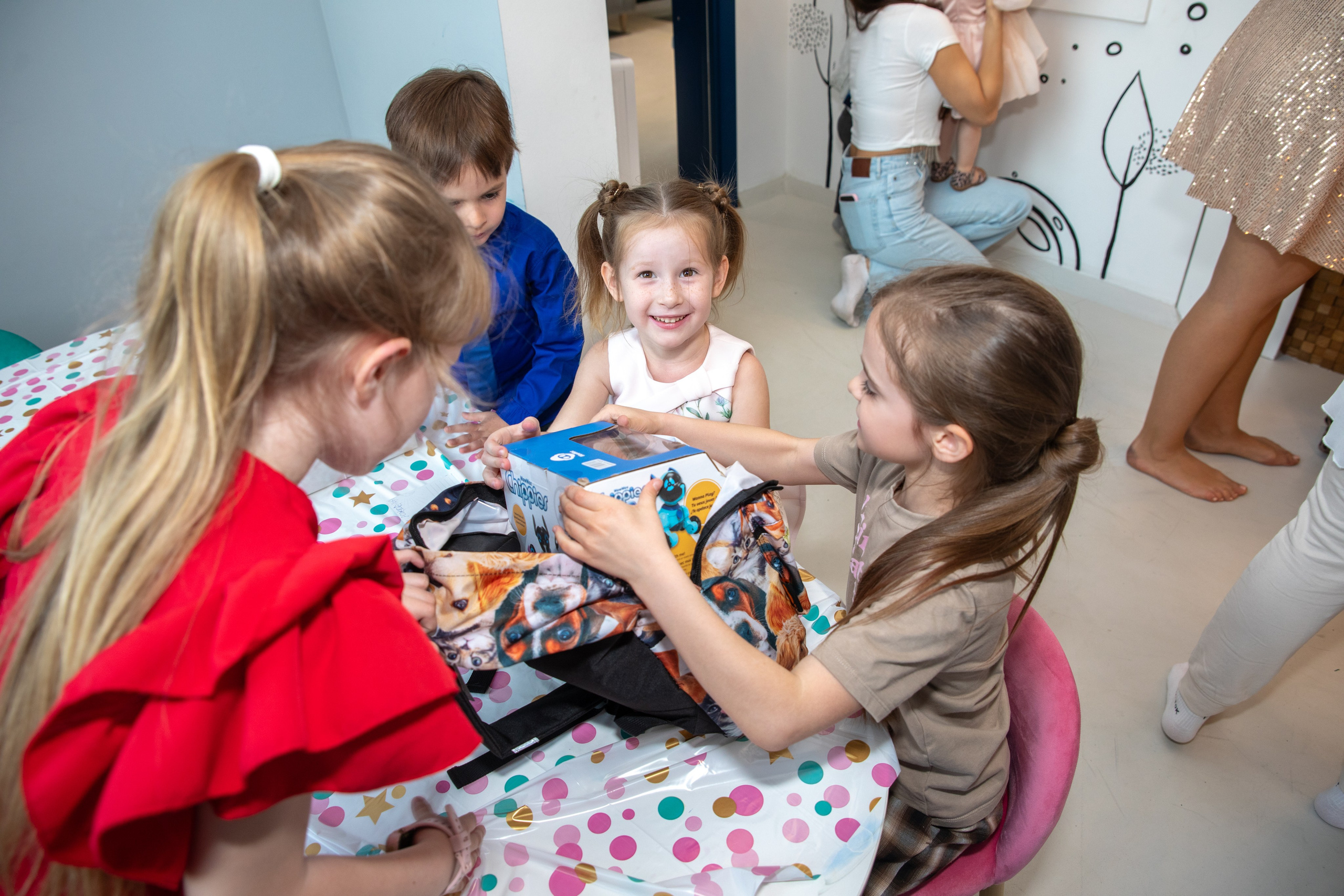 С Днем Рождения, Варвара!. Фотограф в Москве Яна Полосина