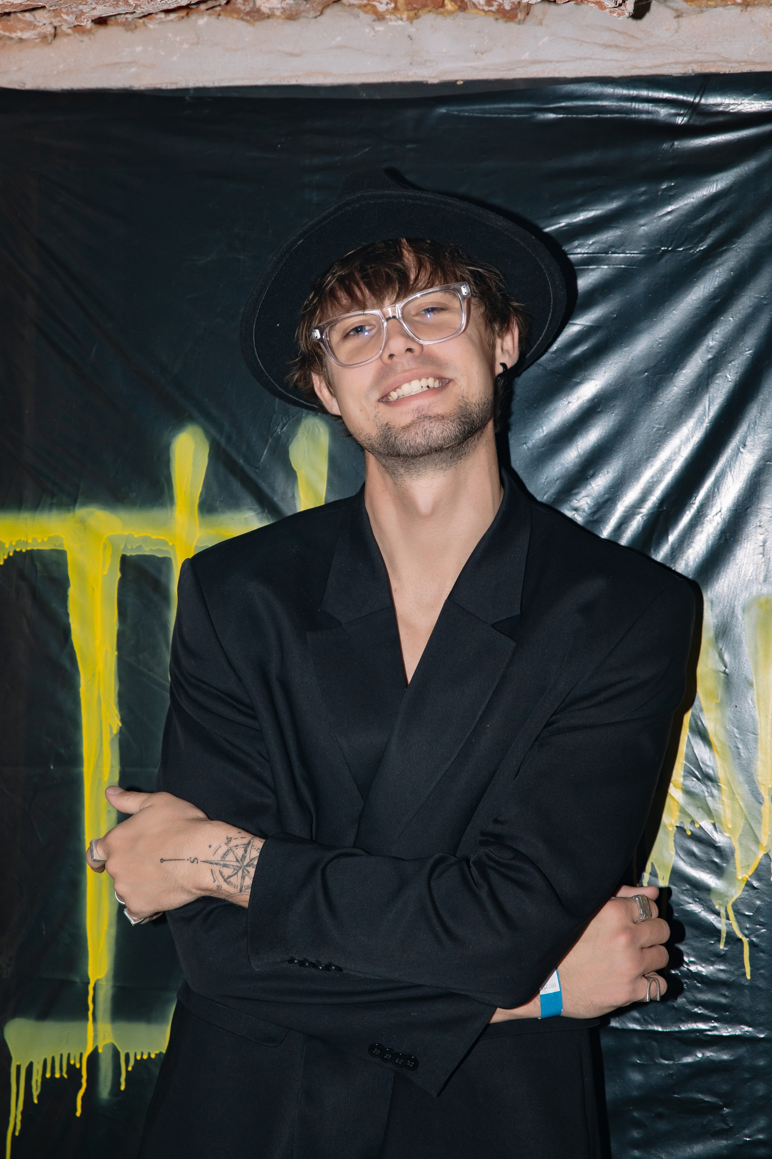 Вечеринка ВМЕСТЕ в Gaelro Loft. Фотограф в Москве Яна Полосина